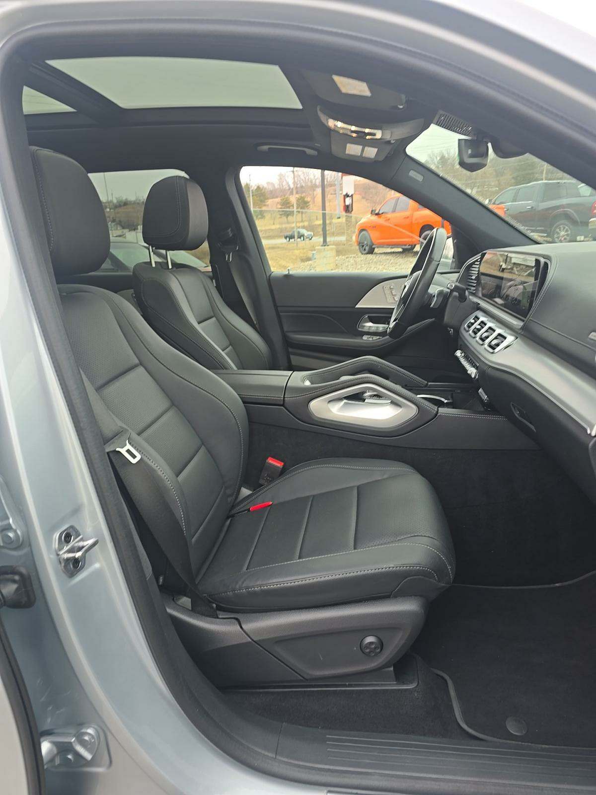 2024 Mercedes-Benz GLS GLS 450 AWD