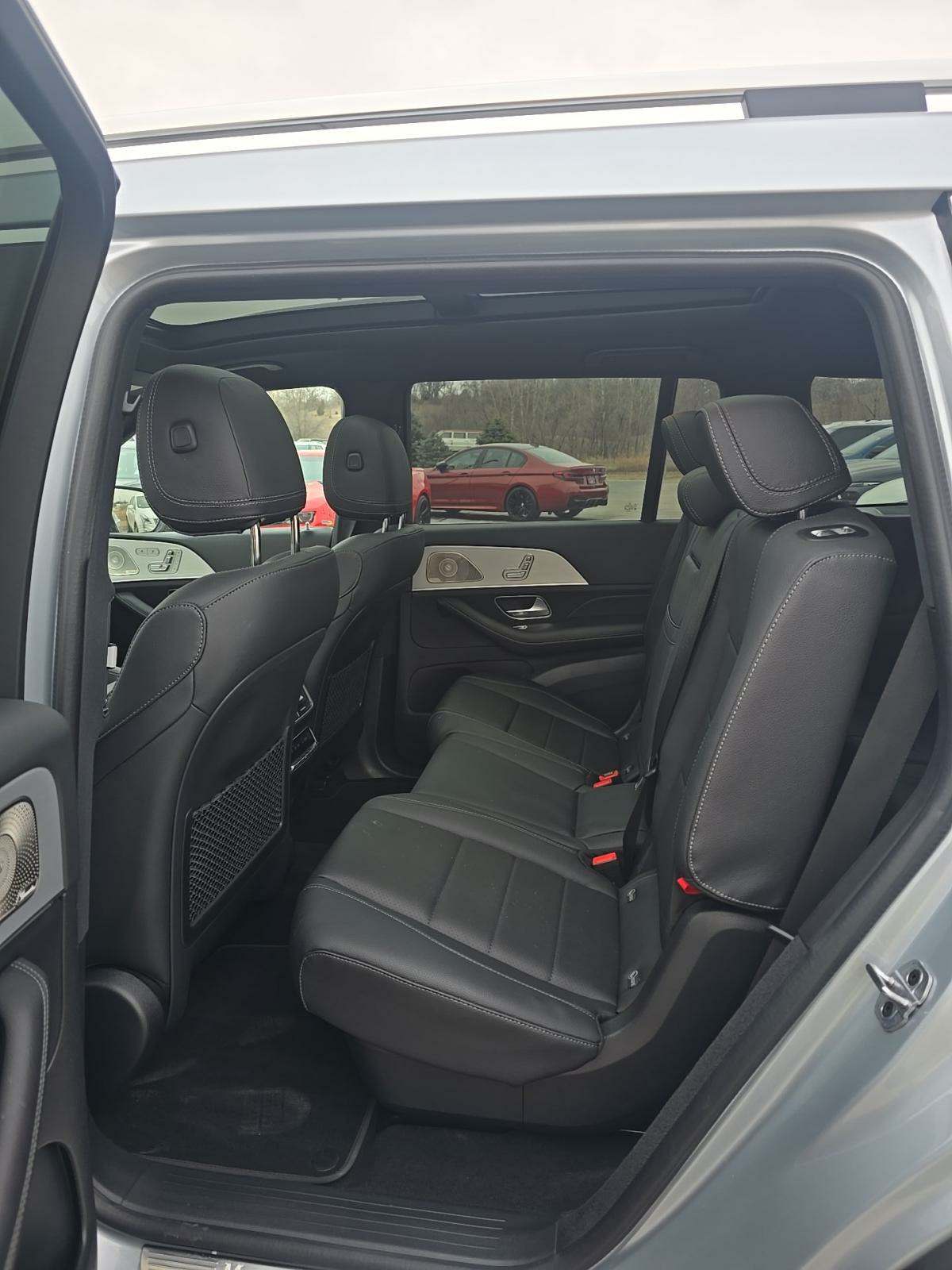 2024 Mercedes-Benz GLS GLS 450 AWD