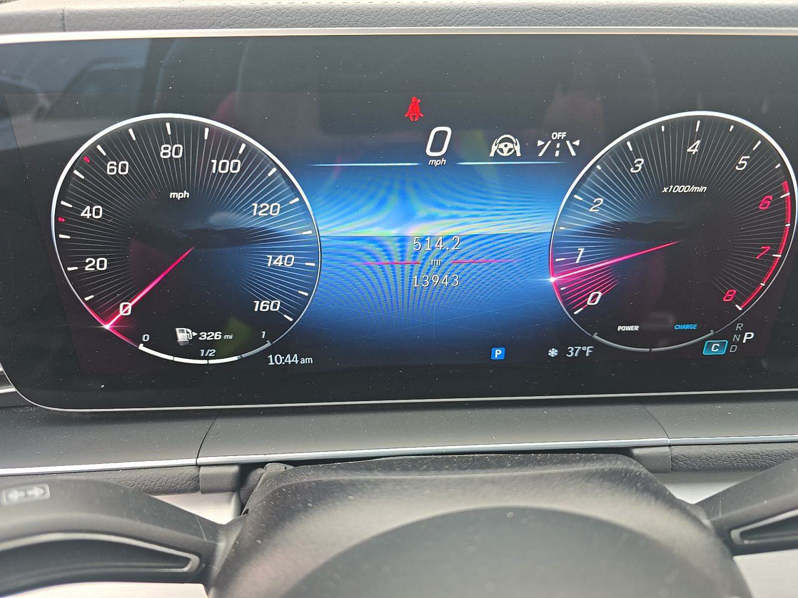 2024 Mercedes-Benz GLS GLS 450 AWD