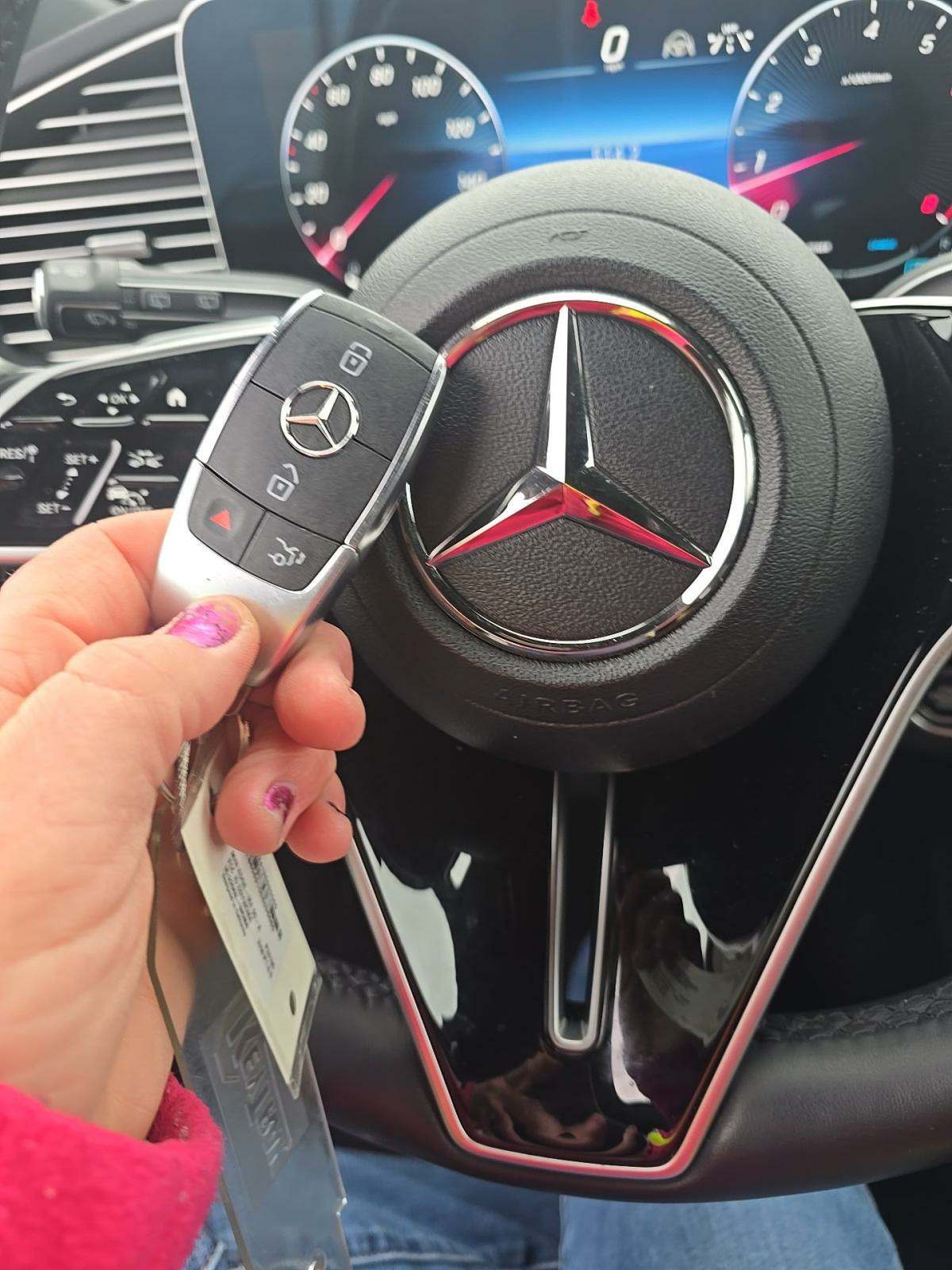 2024 Mercedes-Benz GLS GLS 450 AWD