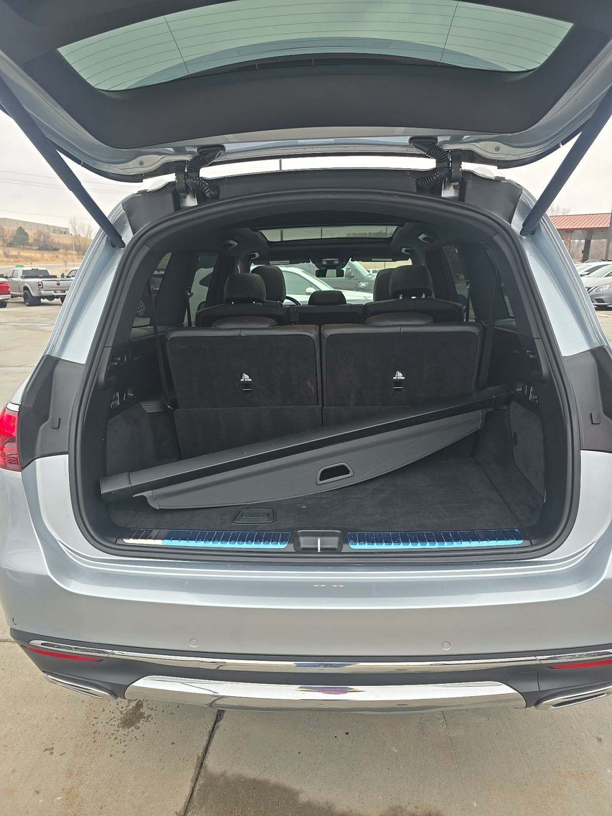 2024 Mercedes-Benz GLS GLS 450 AWD