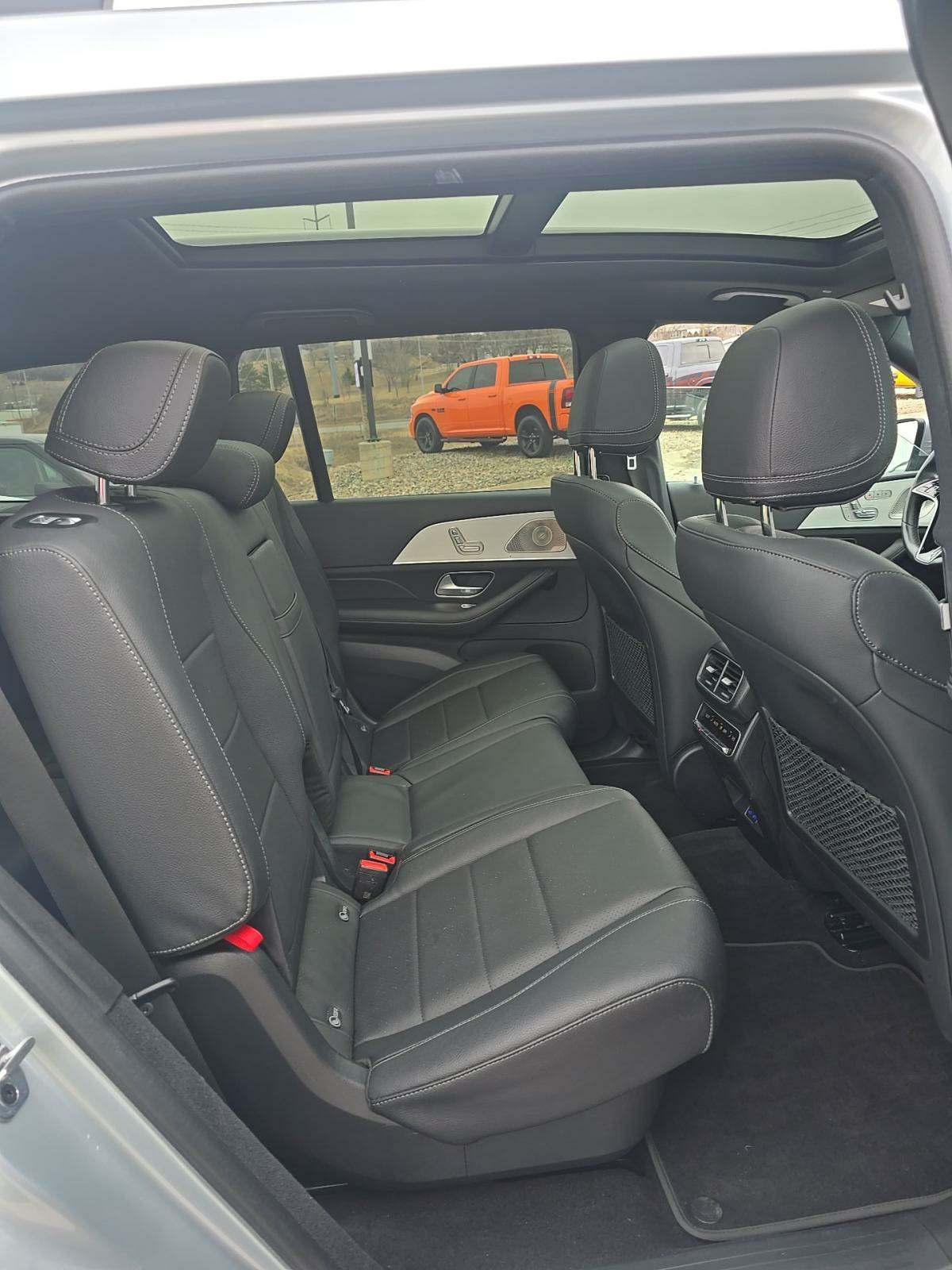 2024 Mercedes-Benz GLS GLS 450 AWD