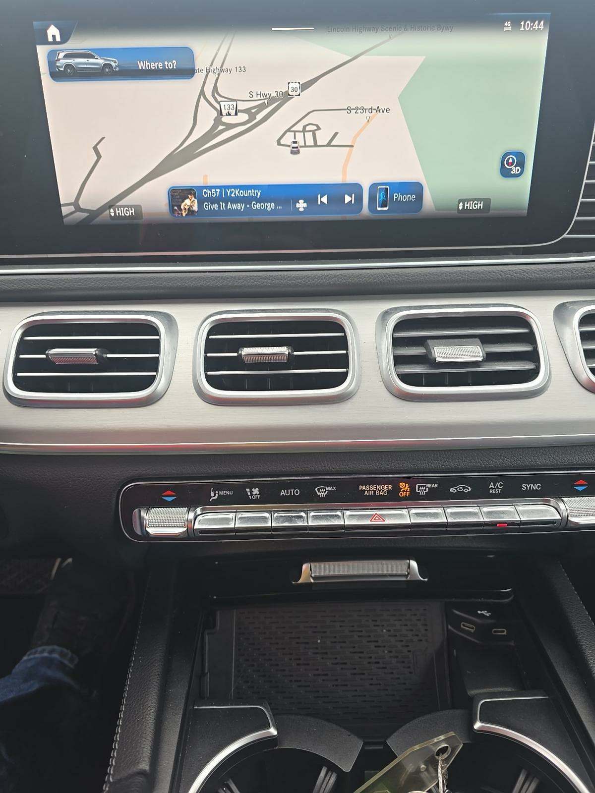 2024 Mercedes-Benz GLS GLS 450 AWD