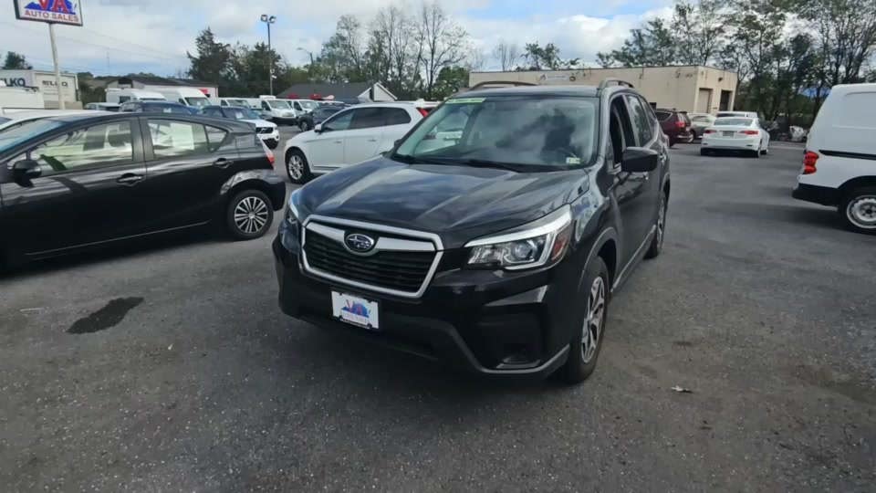 2020 Subaru Forester Premium