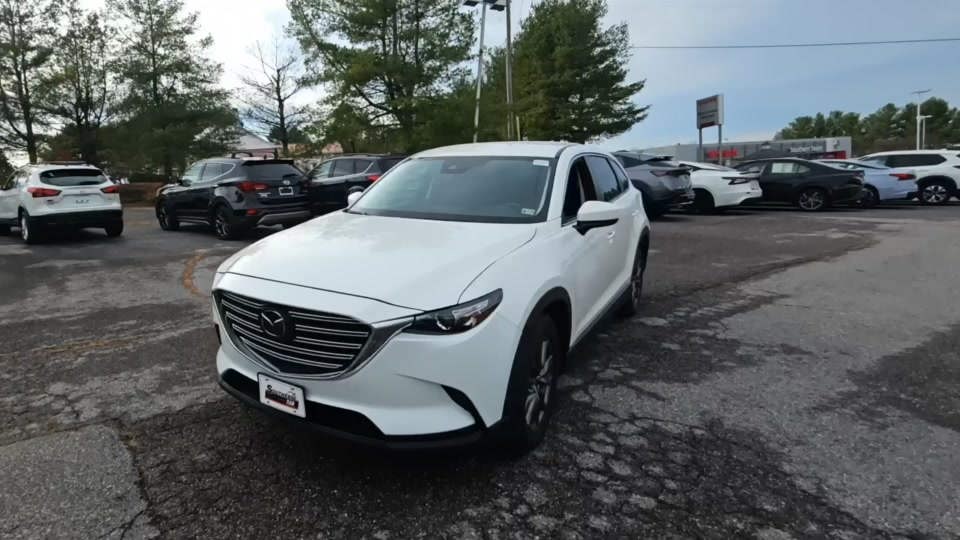 2022 MAZDA CX-9 Sport