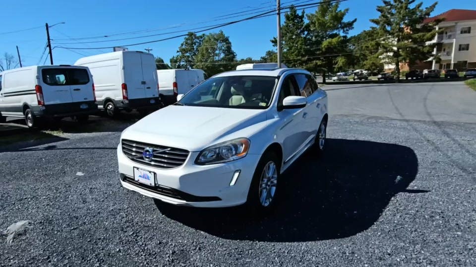 2016 Volvo XC60 T5 Premier