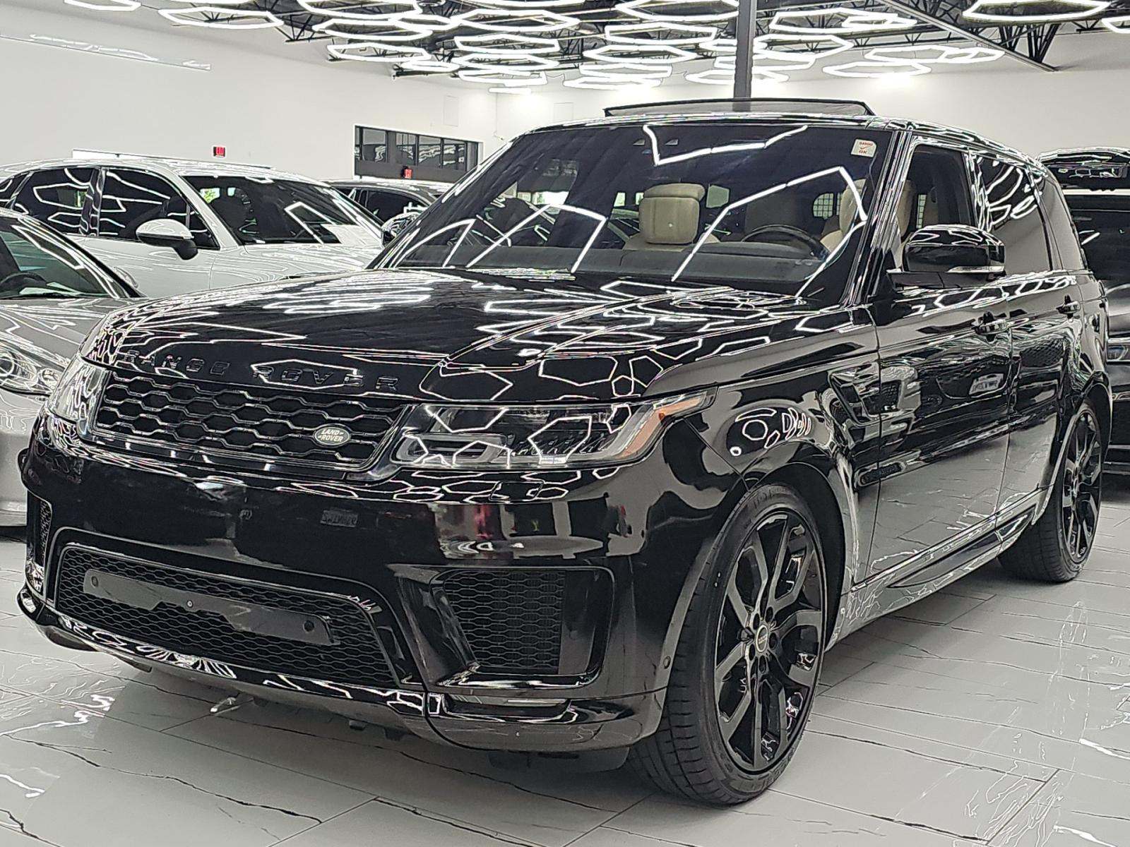 LAND ROVER RANGE ROVER SPORT - 1