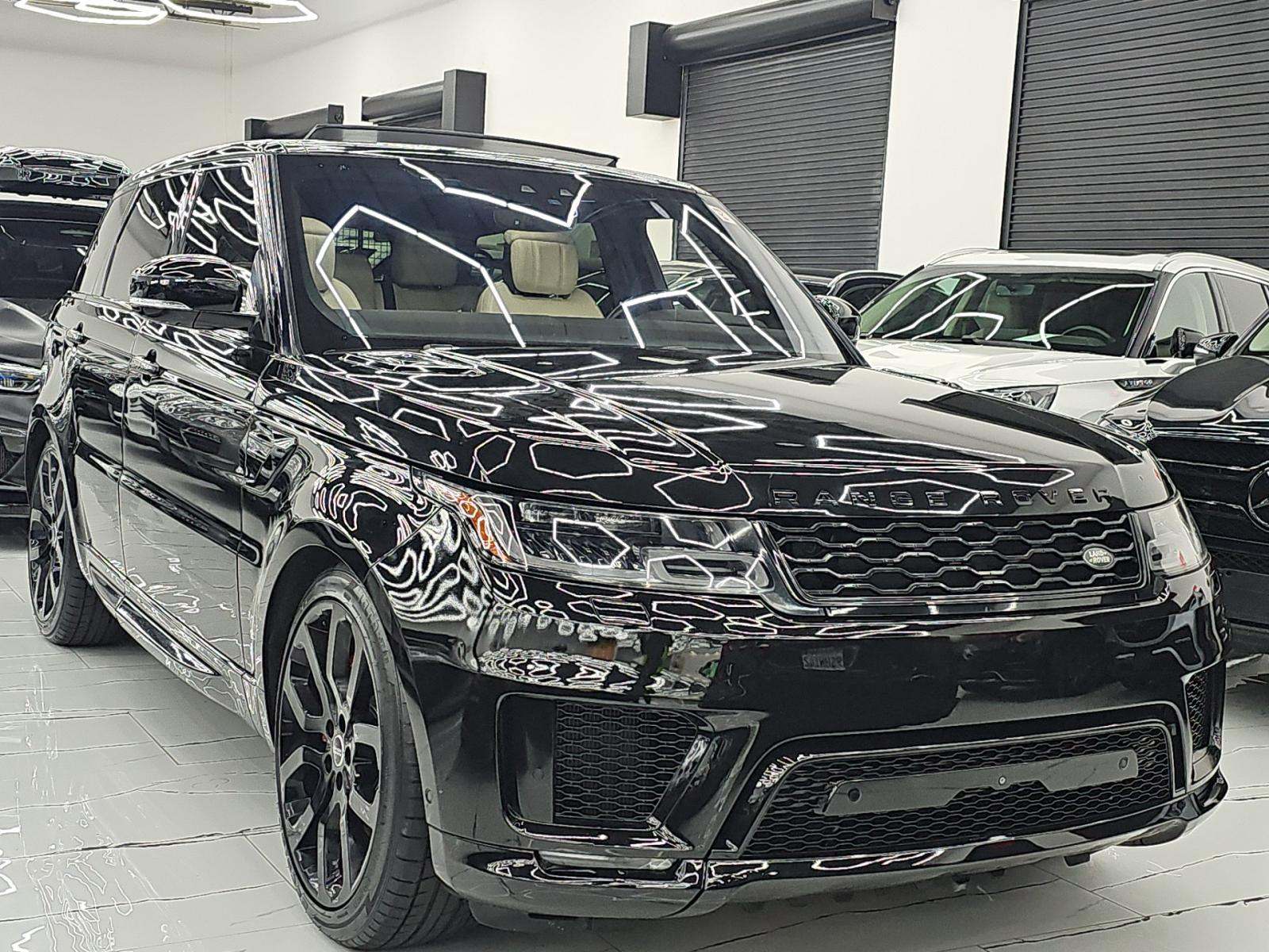LAND ROVER RANGE ROVER SPORT - 4