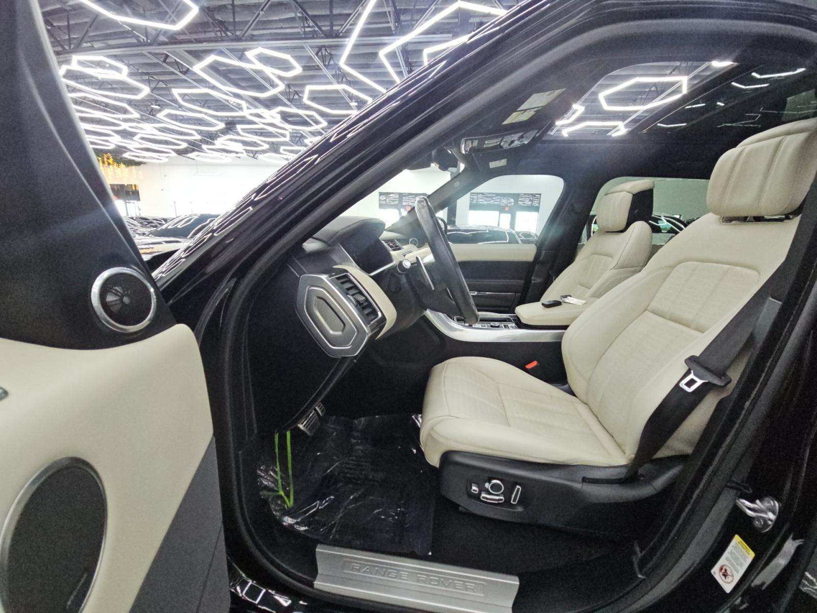 LAND ROVER RANGE ROVER SPORT - 6