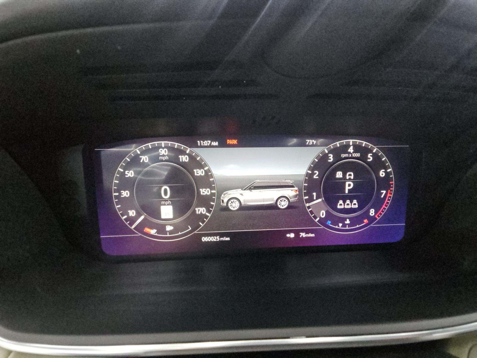 LAND ROVER RANGE ROVER SPORT - 9