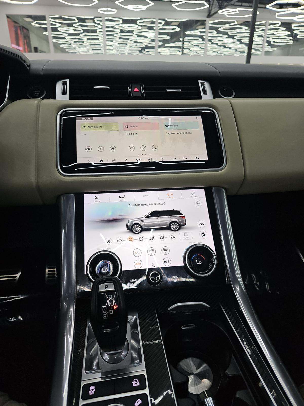 LAND ROVER RANGE ROVER SPORT - 10