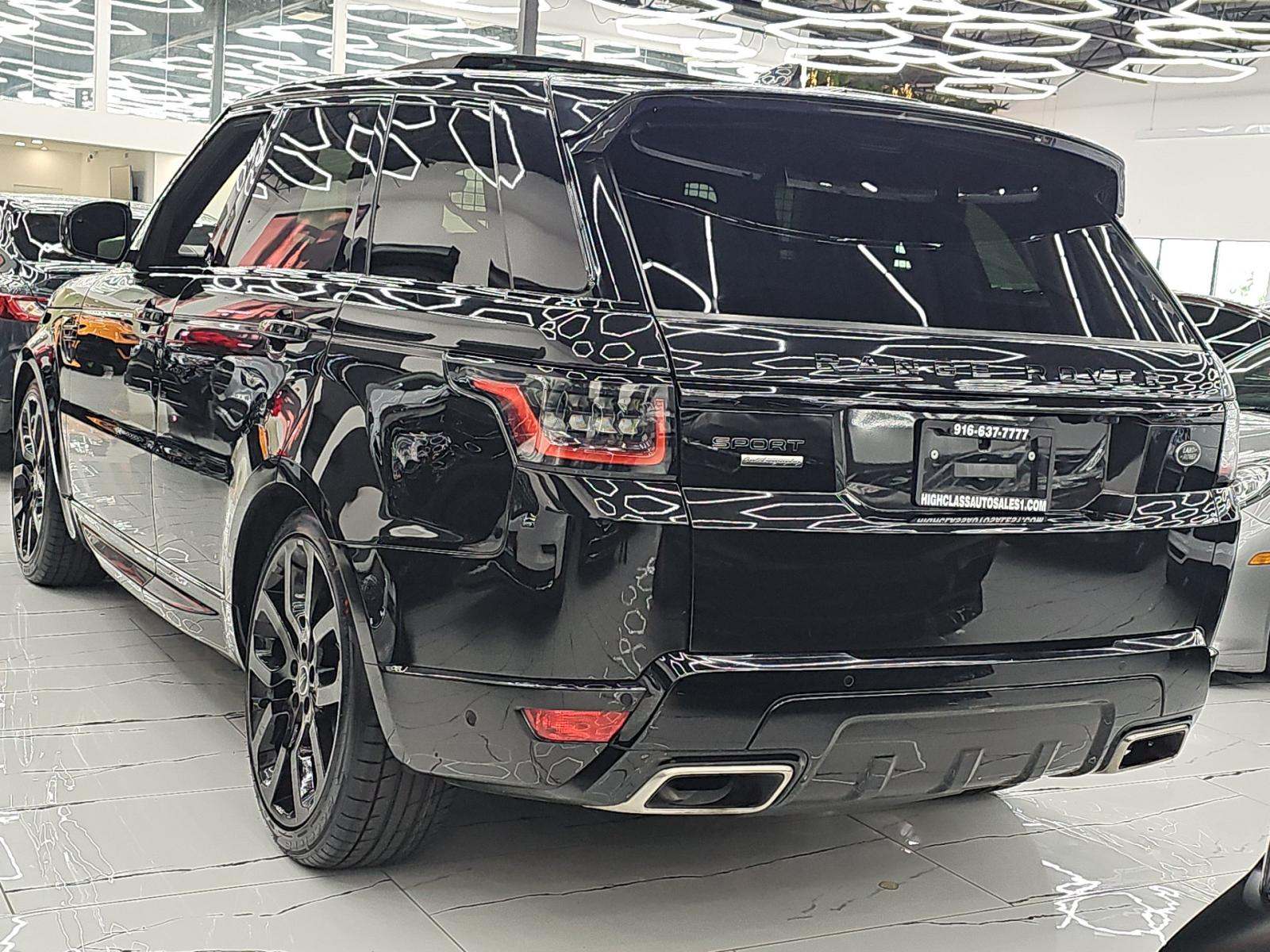 LAND ROVER RANGE ROVER SPORT - 2