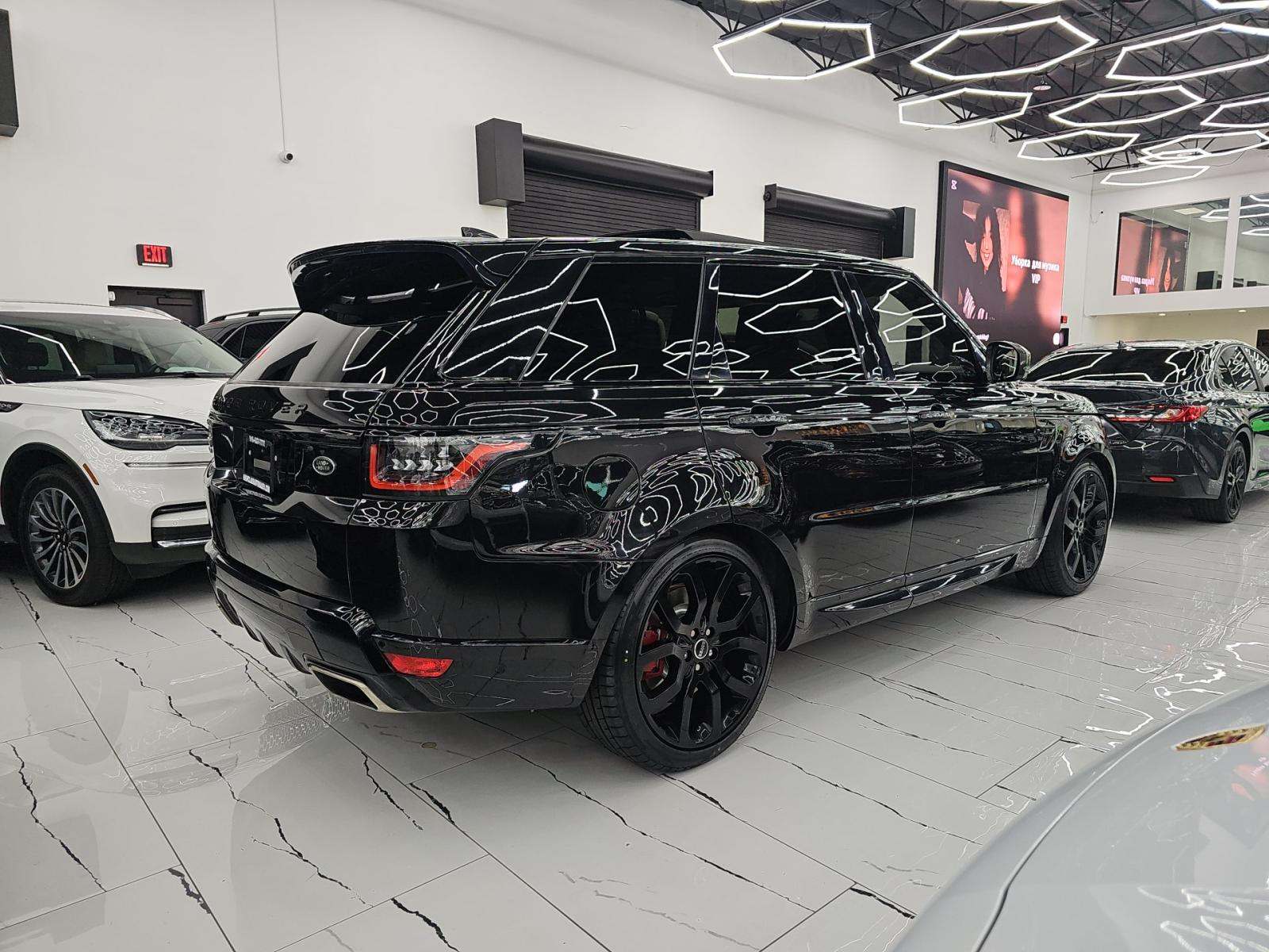 LAND ROVER RANGE ROVER SPORT - 3