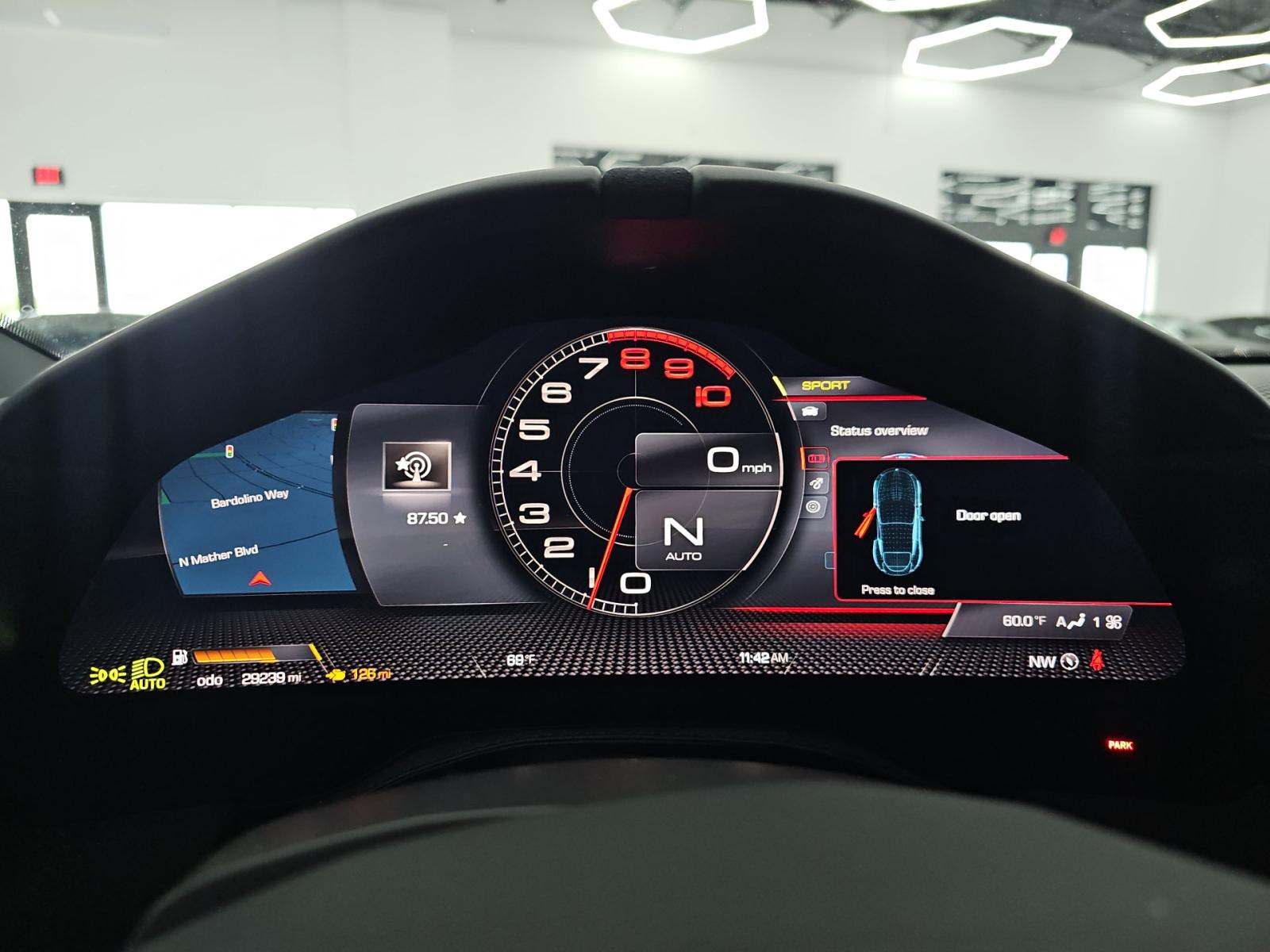 2022 Ferrari Roma Base RWD