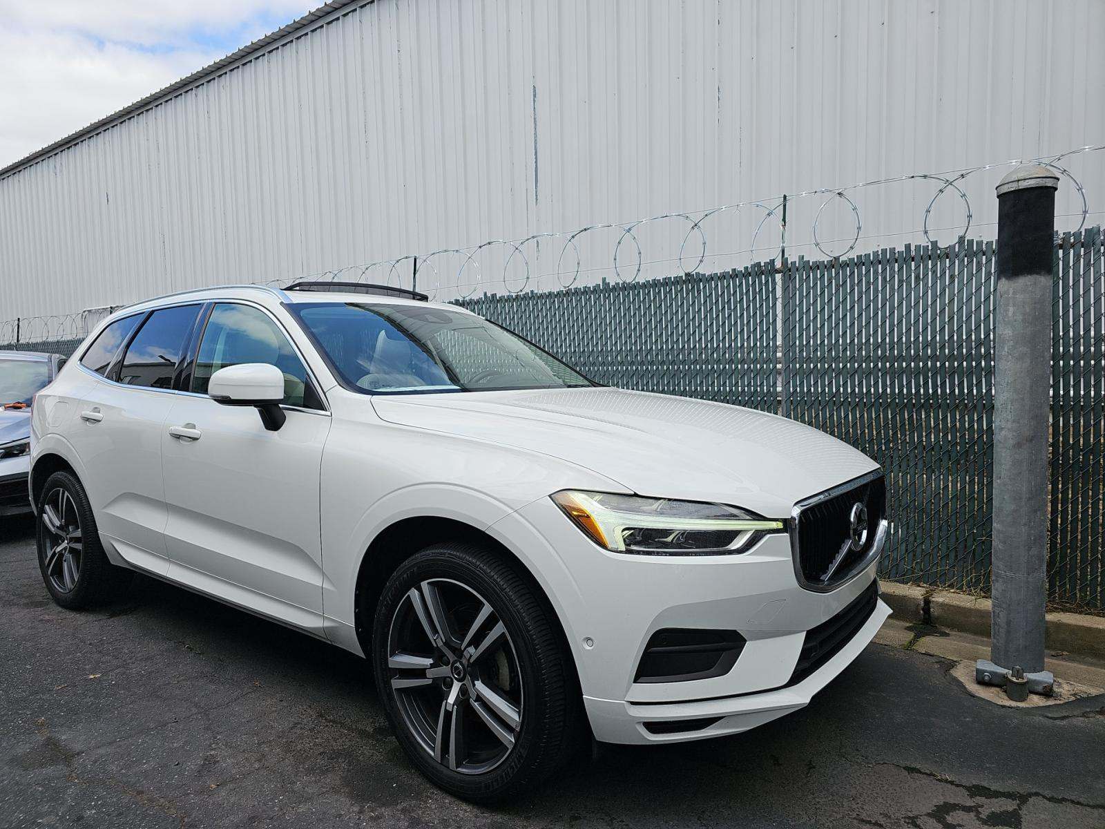2019 Volvo XC60 T5 Momentum AWD