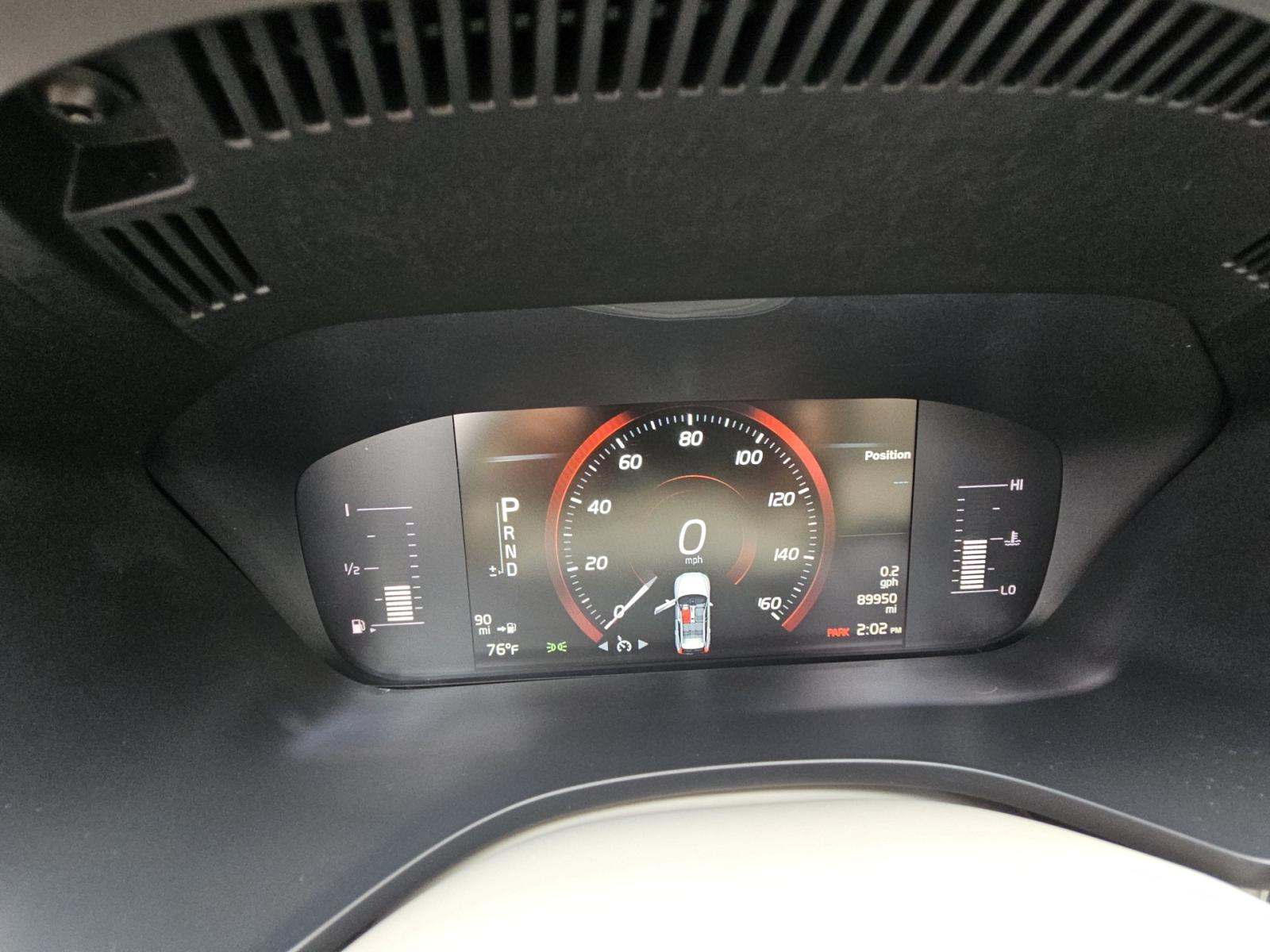 2019 Volvo XC60 T5 Momentum AWD