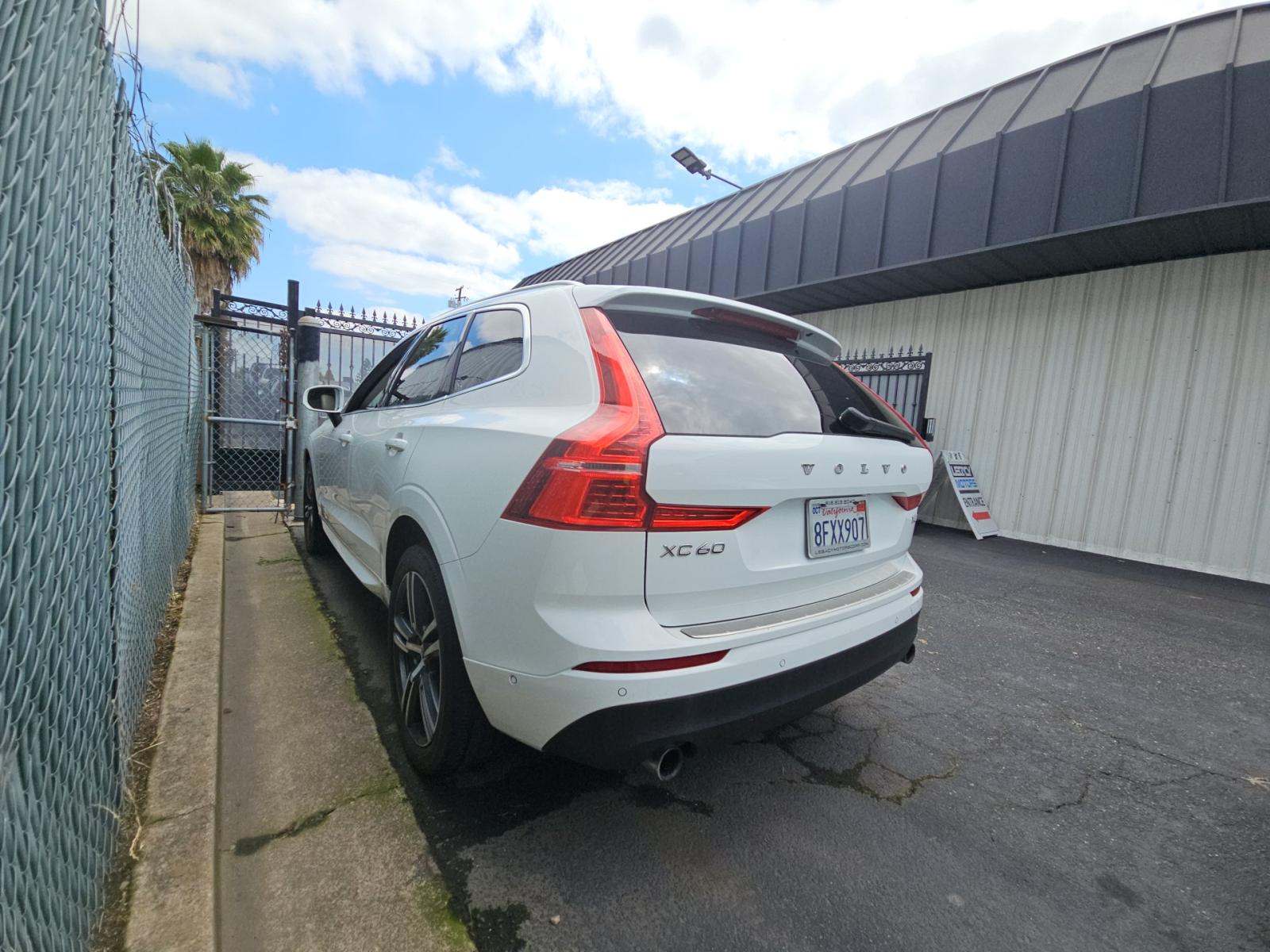 2019 Volvo XC60 T5 Momentum AWD