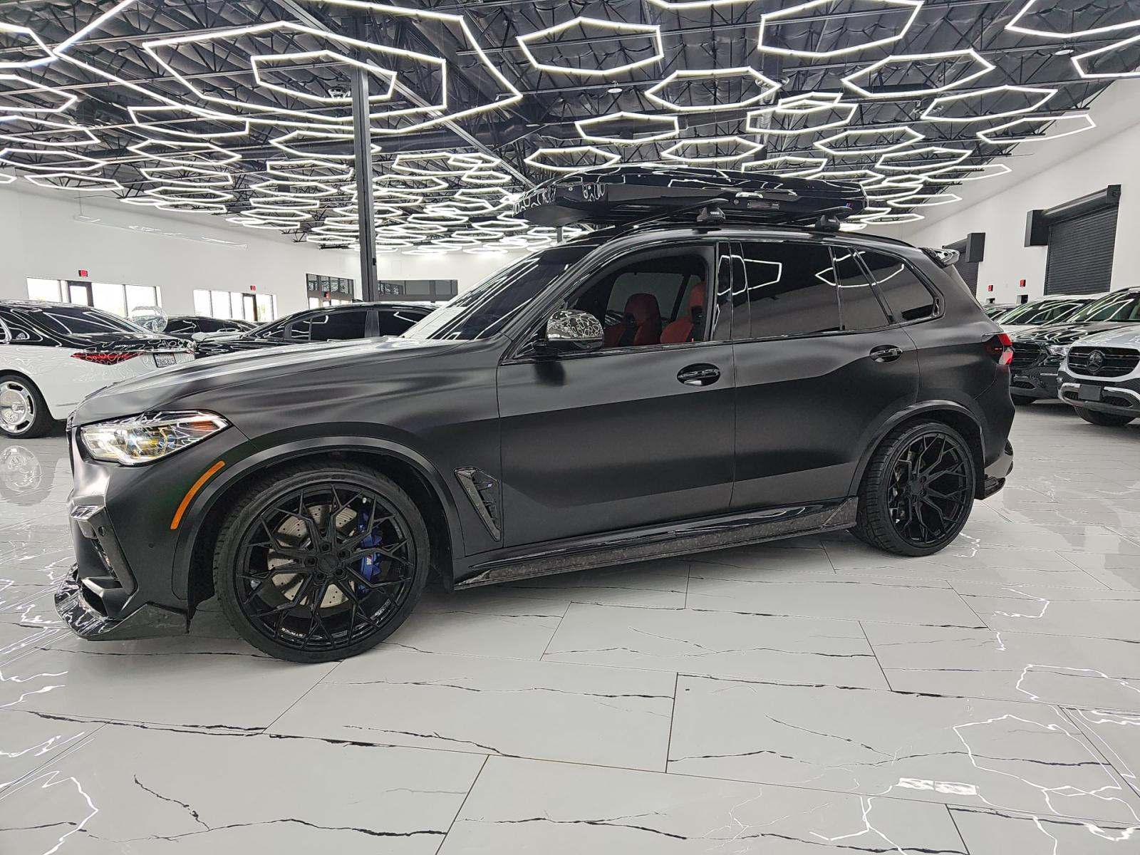 2022 BMW X5 M Base AWD