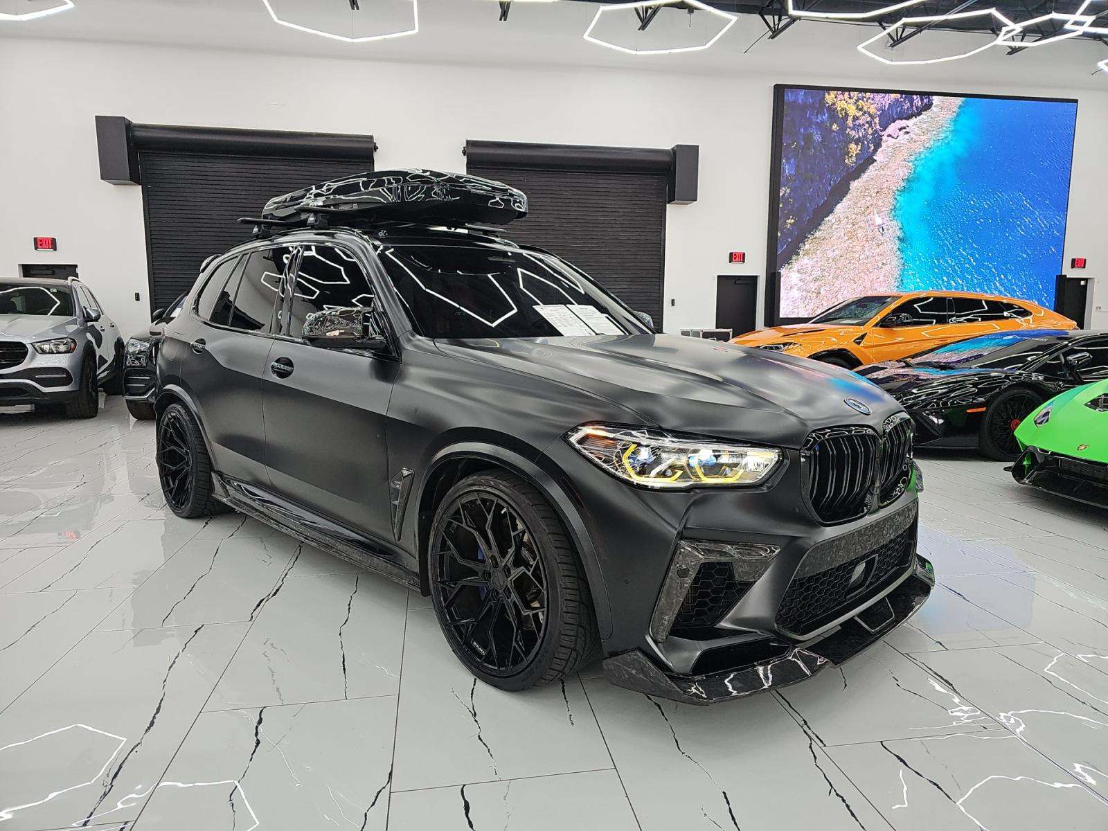 2022 BMW X5 M Base AWD