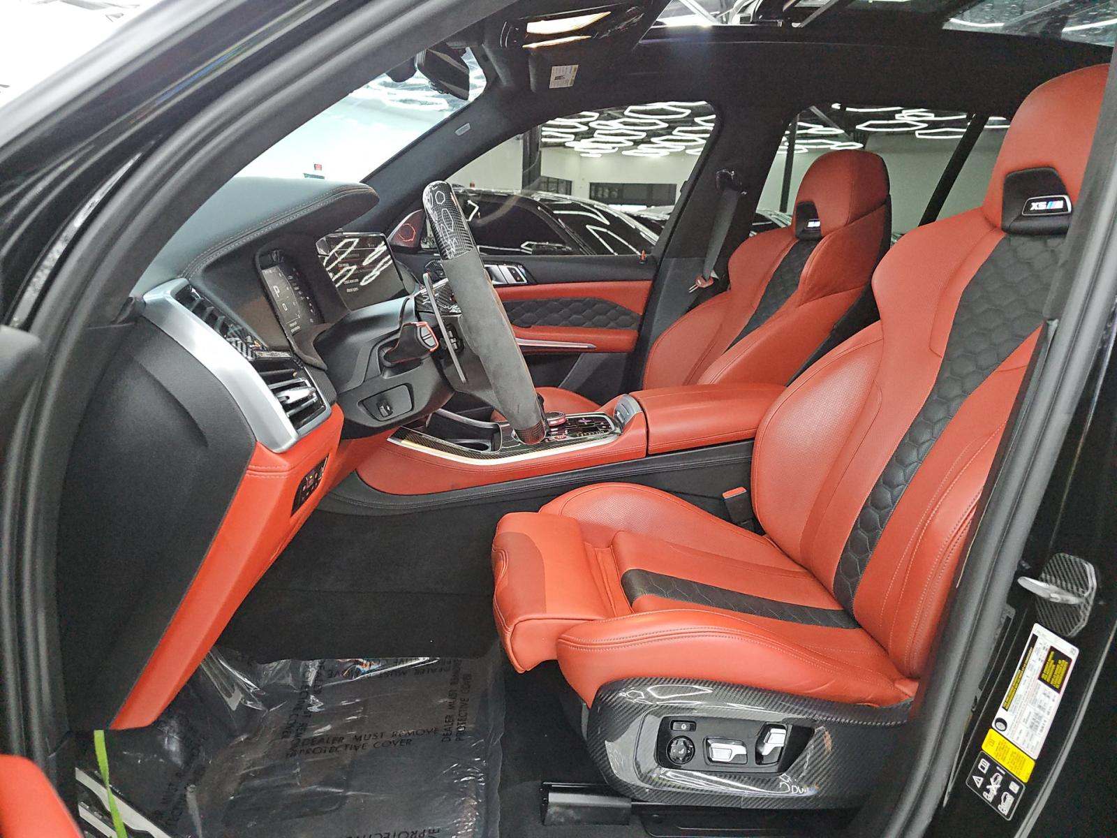 2022 BMW X5 M Base AWD