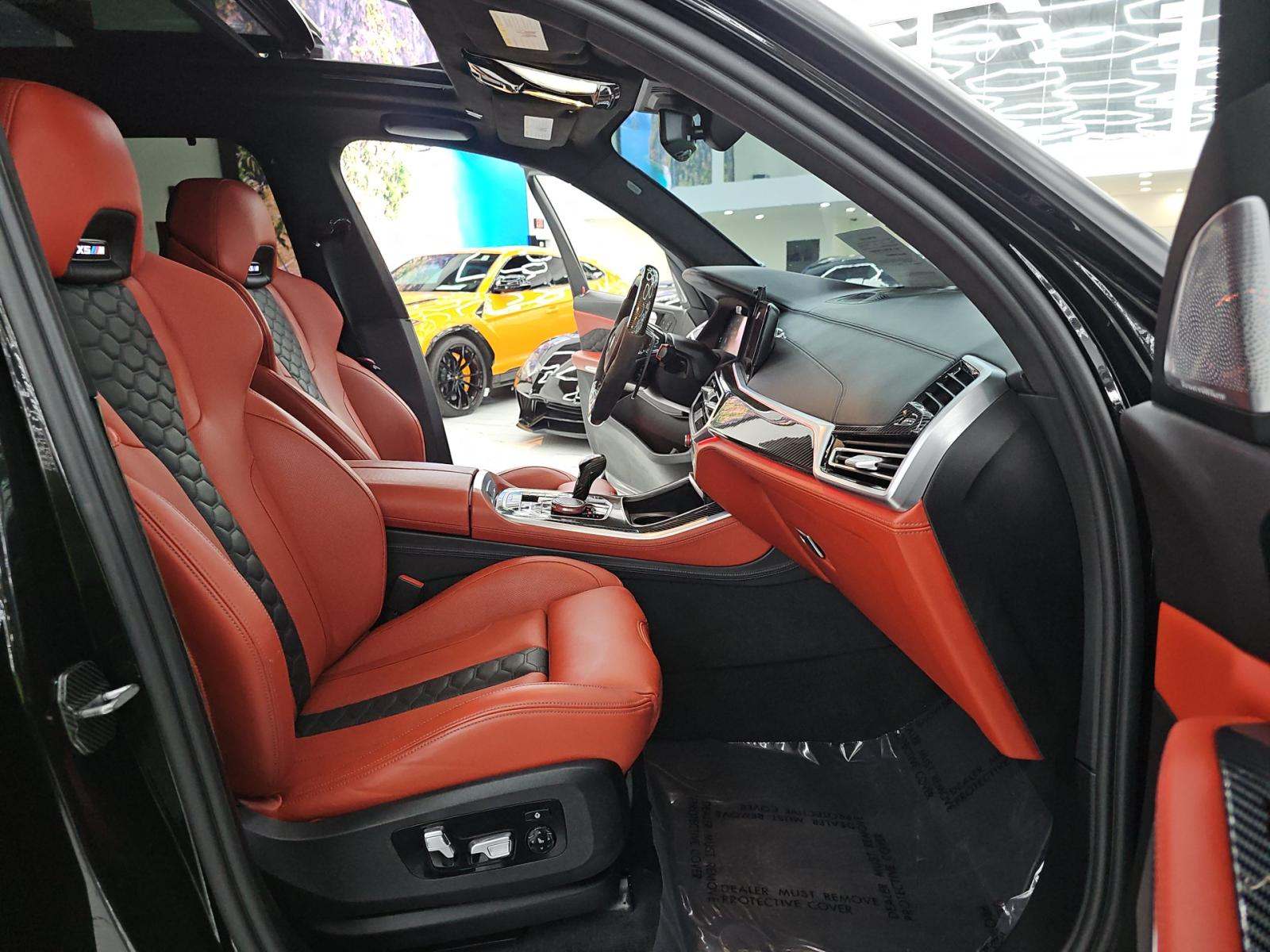2022 BMW X5 M Base AWD
