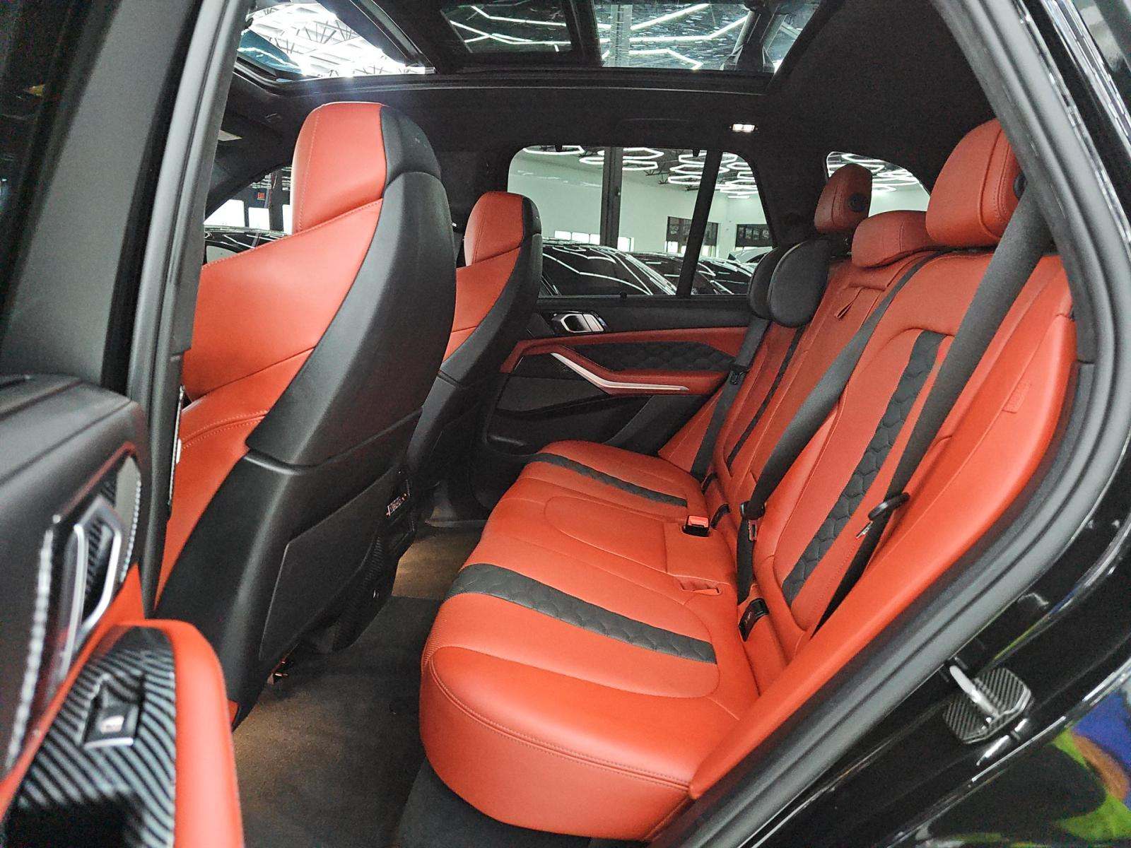 2022 BMW X5 M Base AWD