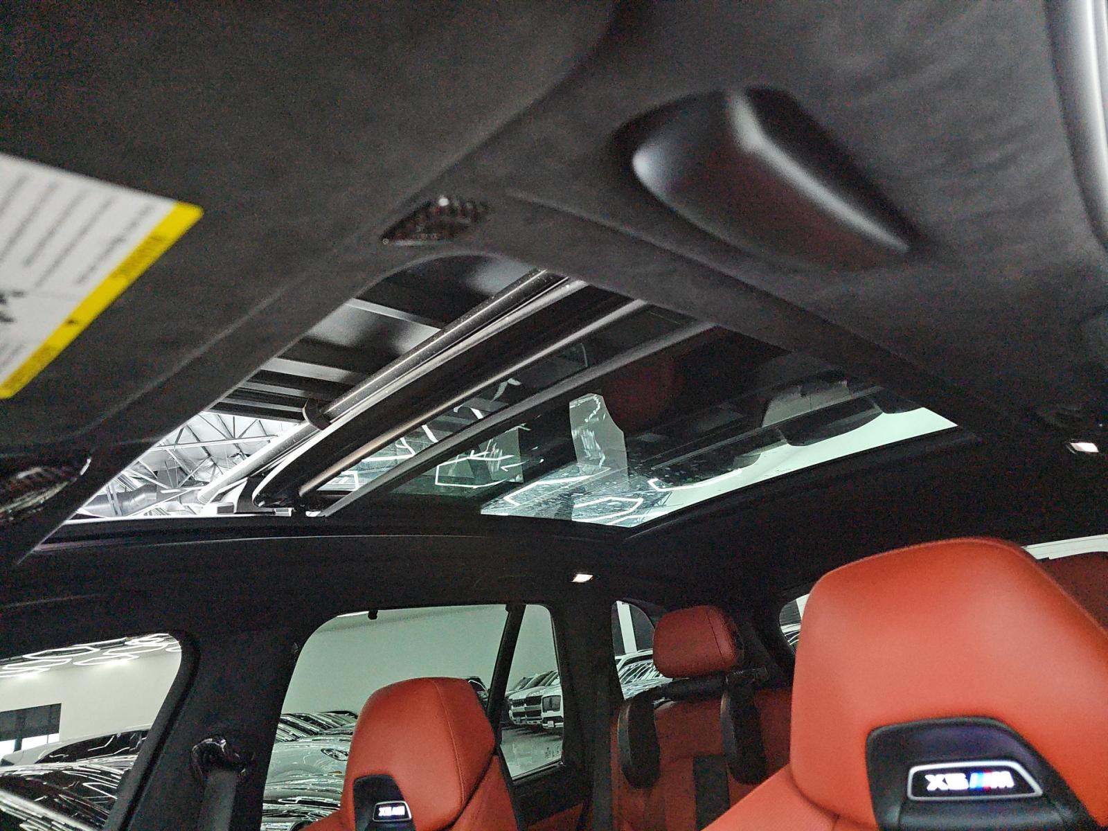 2022 BMW X5 M Base AWD