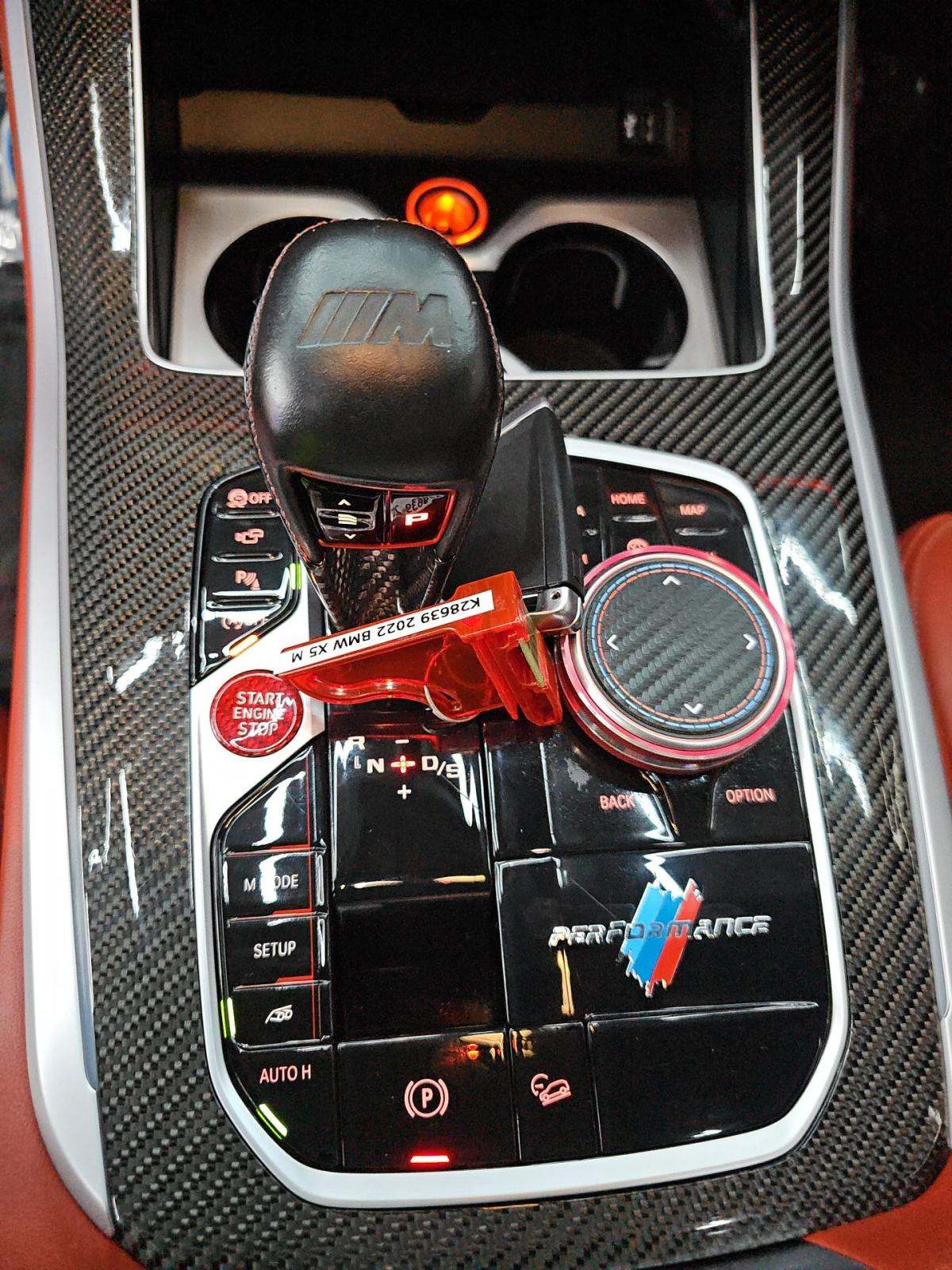 2022 BMW X5 M Base AWD