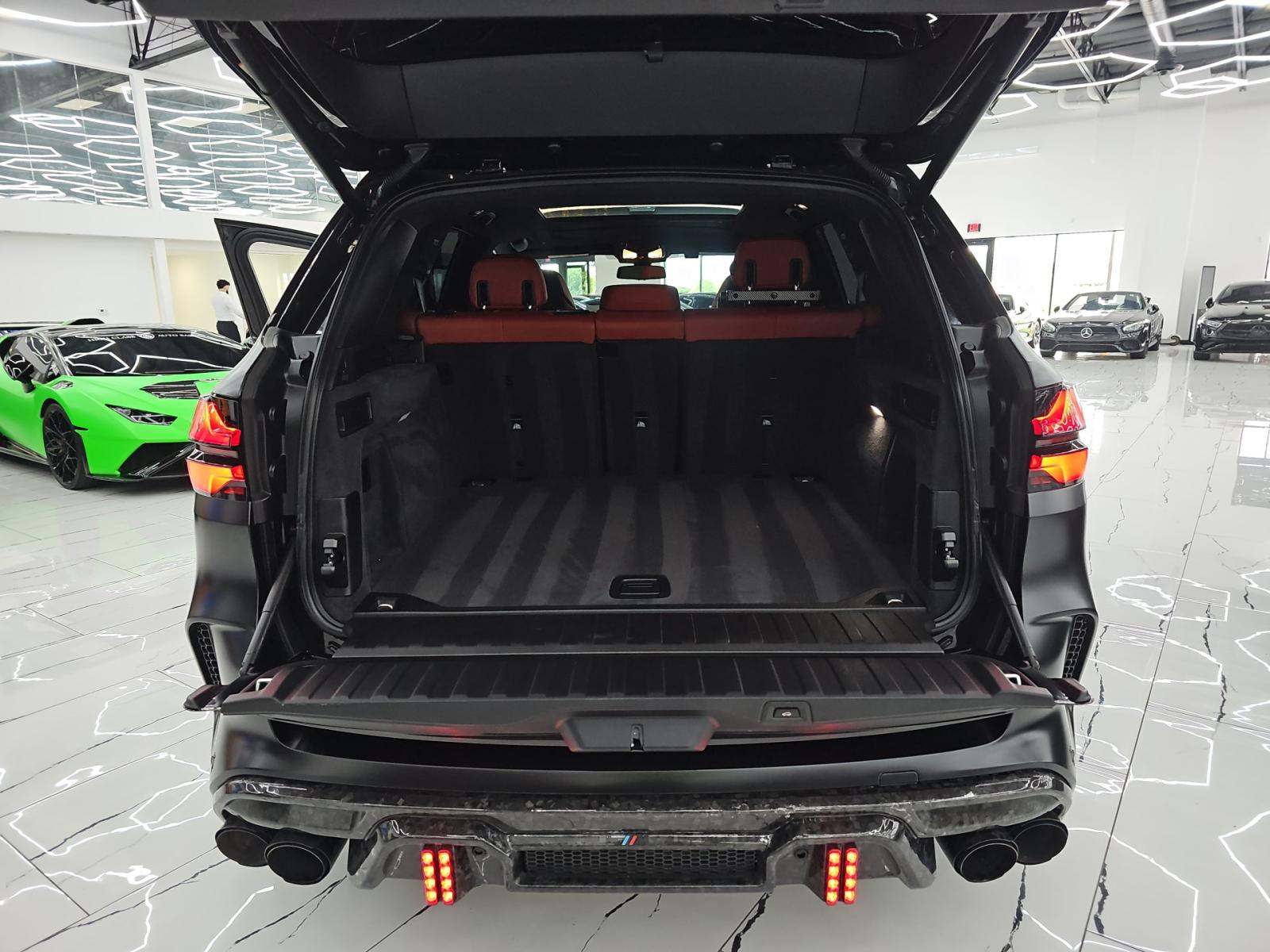 2022 BMW X5 M Base AWD