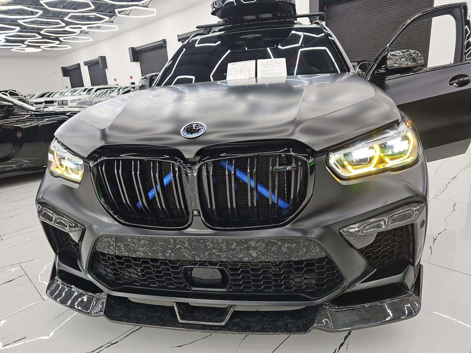 2022 BMW X5 M Base AWD