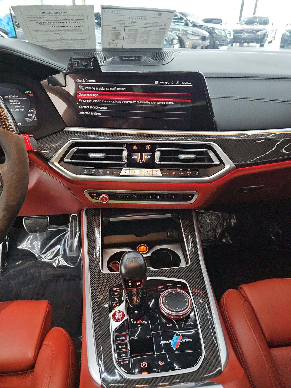 2022 BMW X5 M Base AWD
