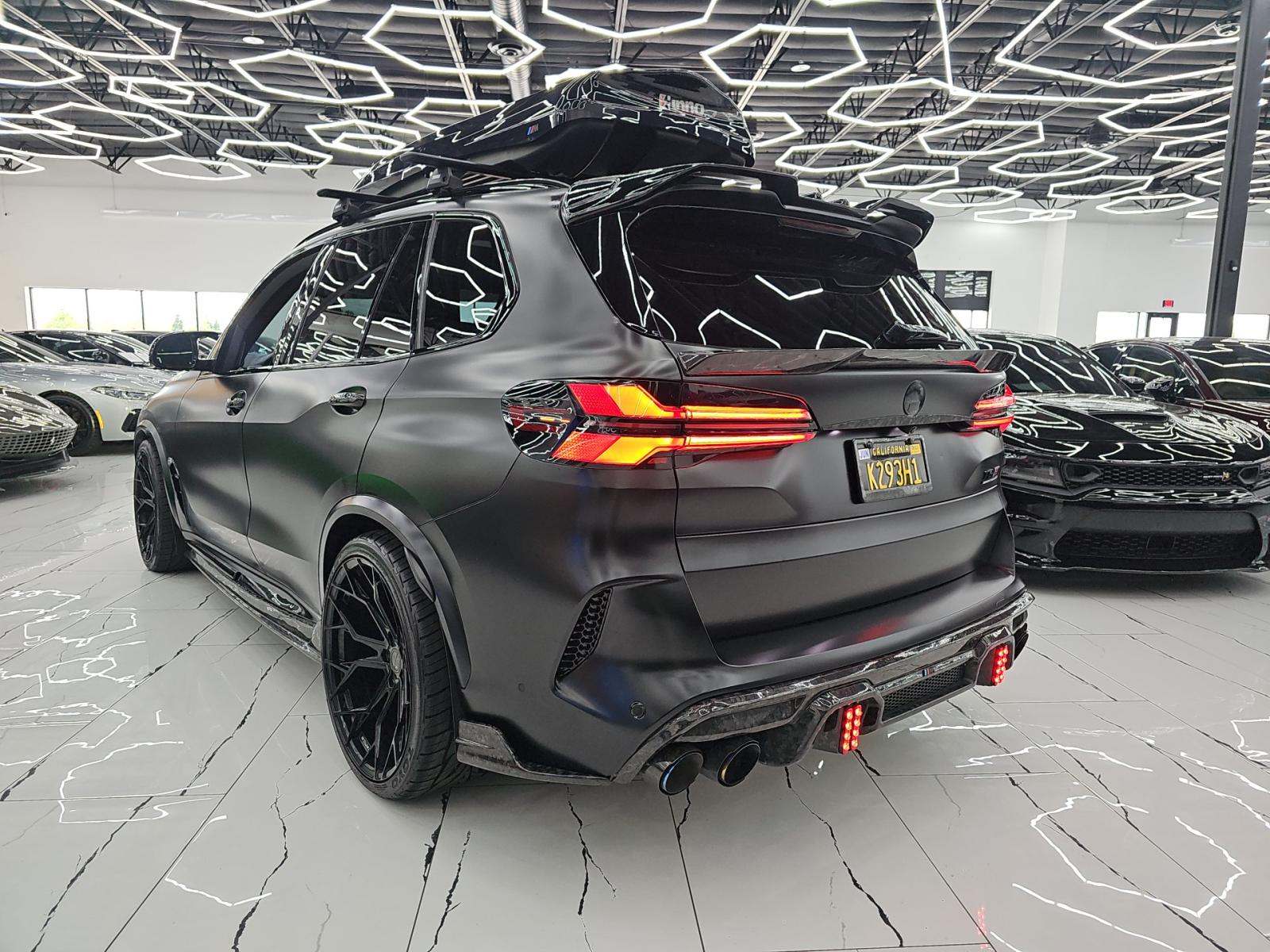 2022 BMW X5 M Base AWD