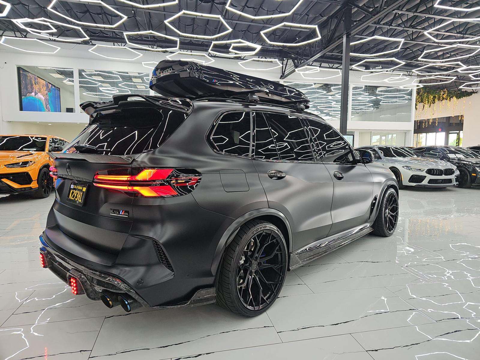 2022 BMW X5 M Base AWD