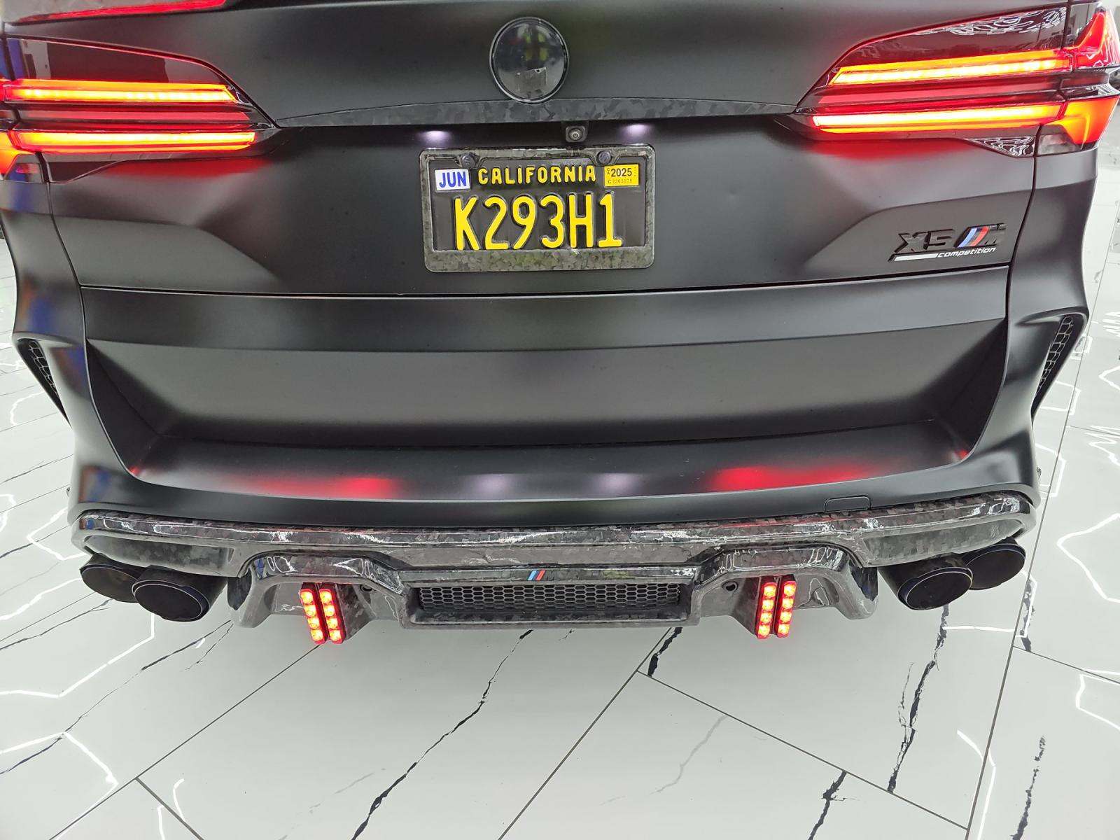 2022 BMW X5 M Base AWD