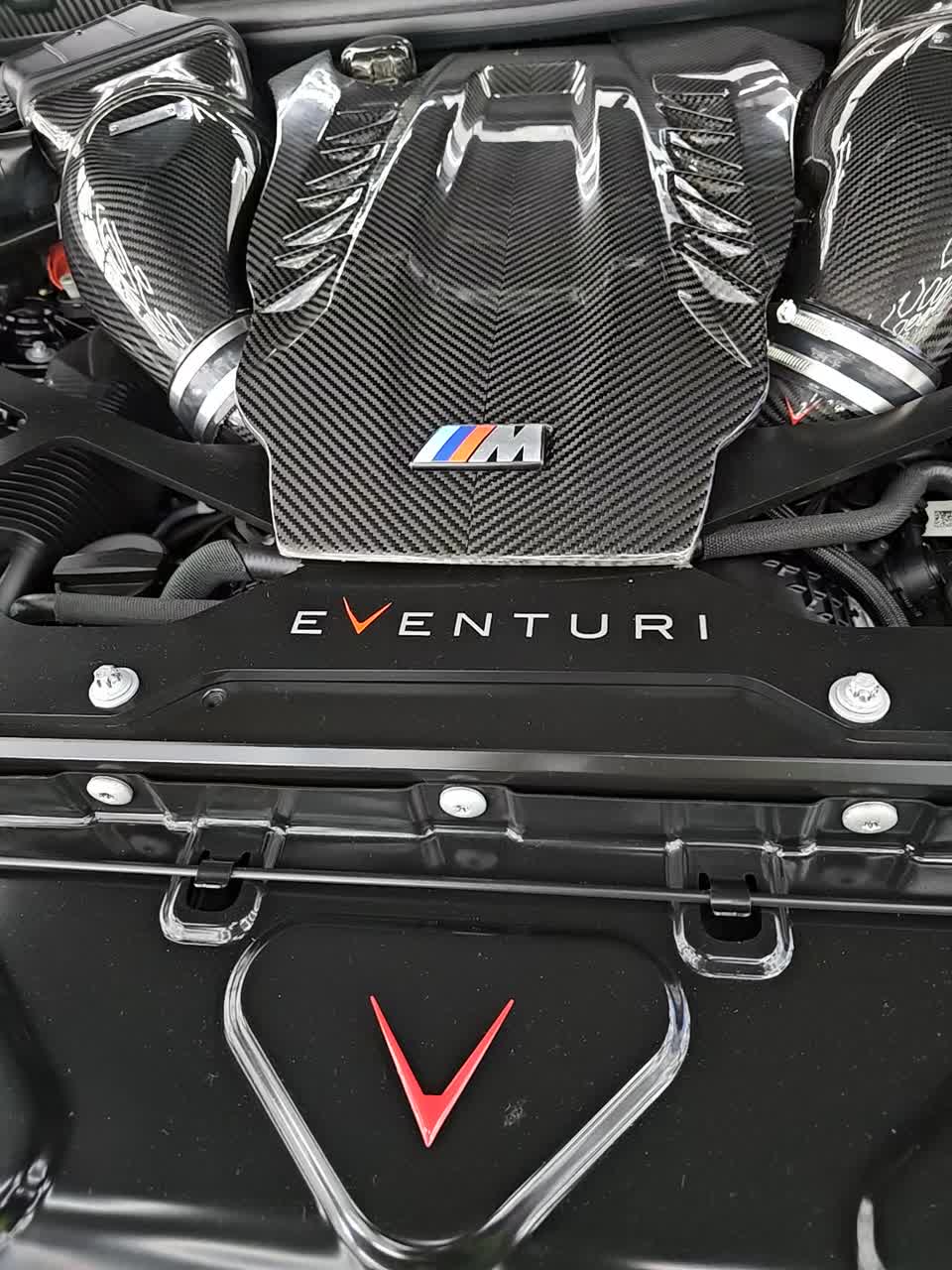 2022 BMW X5 M Base AWD