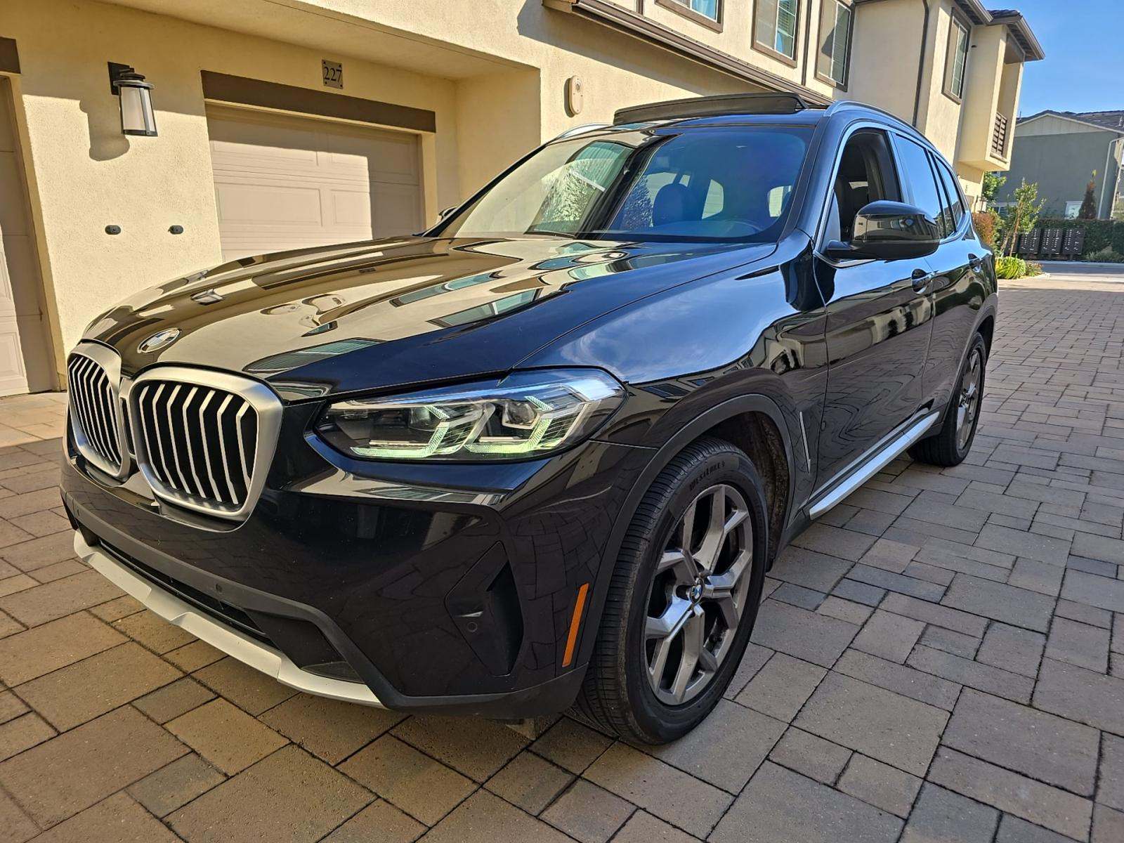 2024 BMW X3 sDrive30i RWD