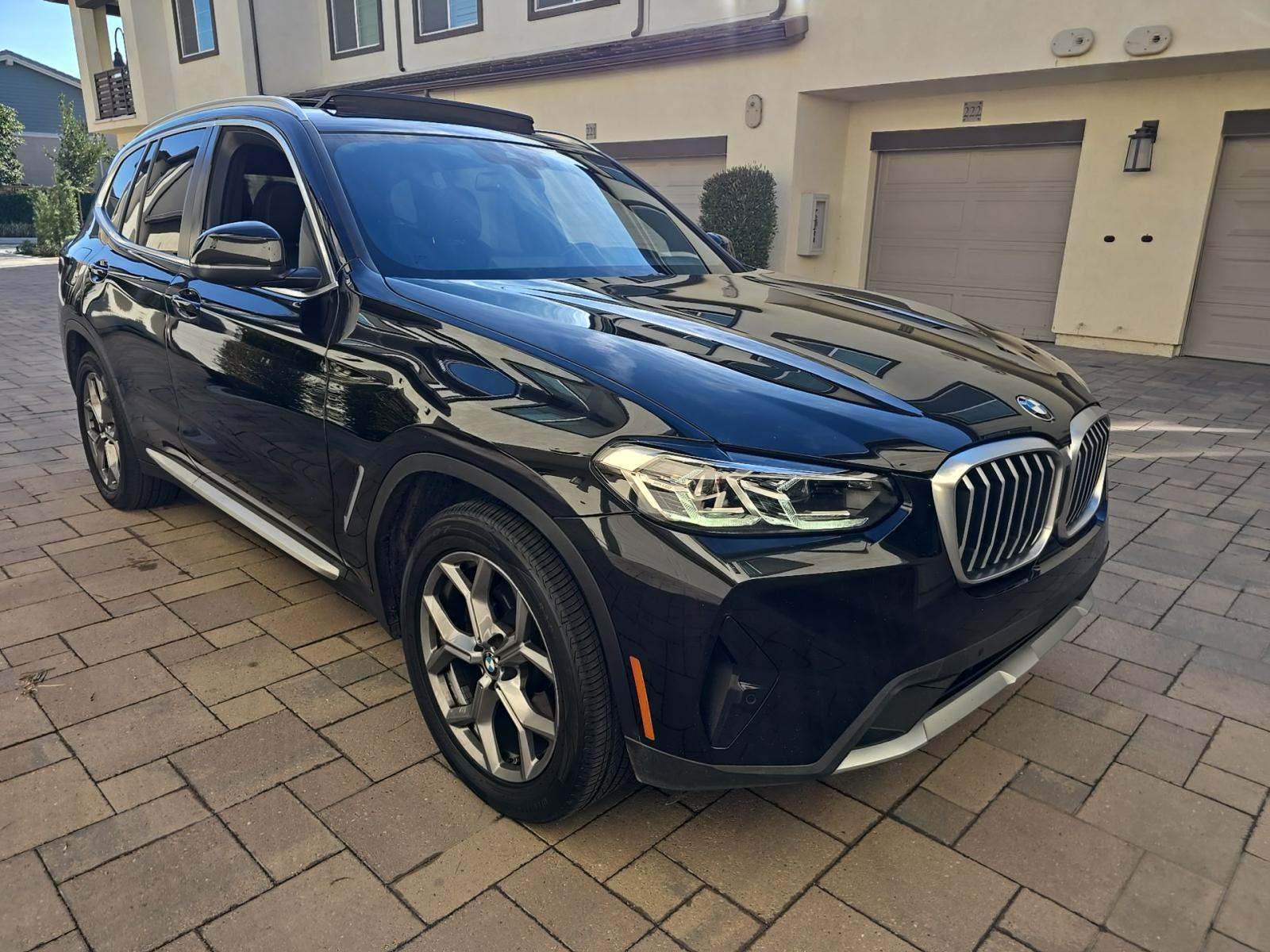 2024 BMW X3 sDrive30i RWD