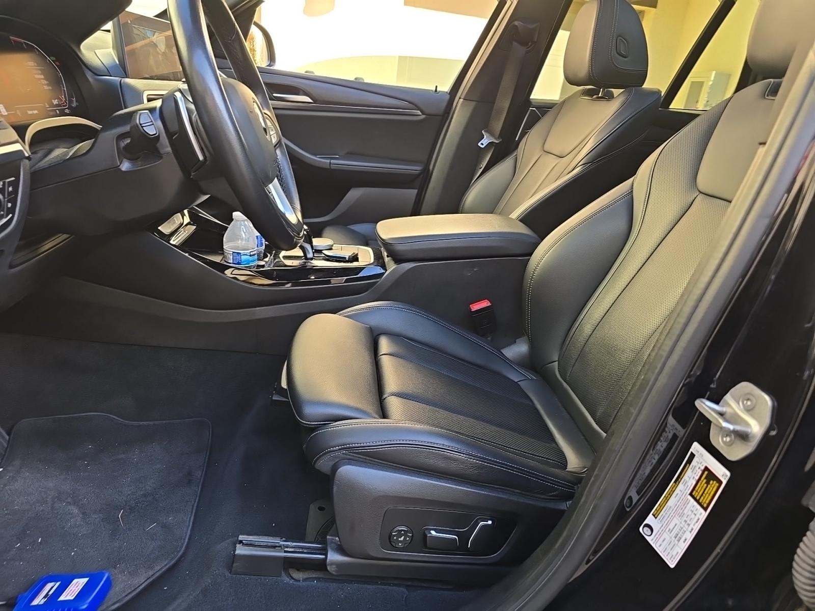 2024 BMW X3 sDrive30i RWD