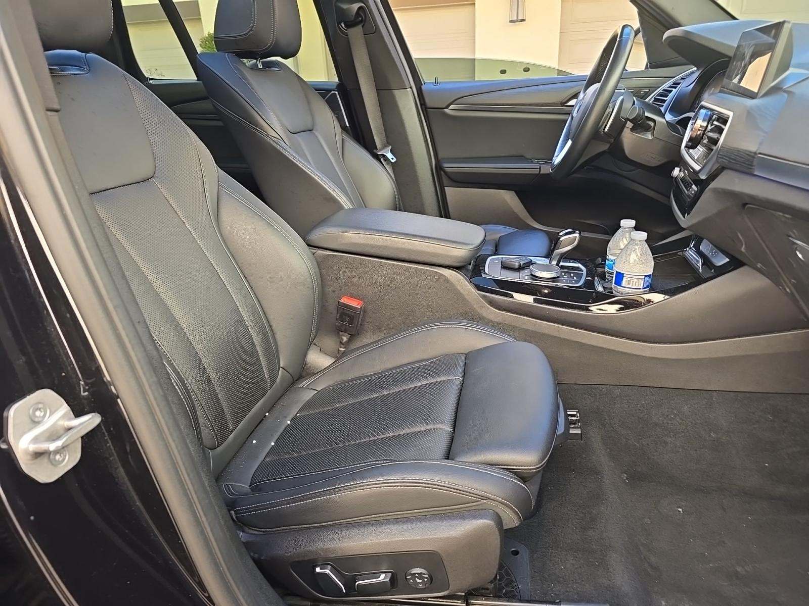 2024 BMW X3 sDrive30i RWD