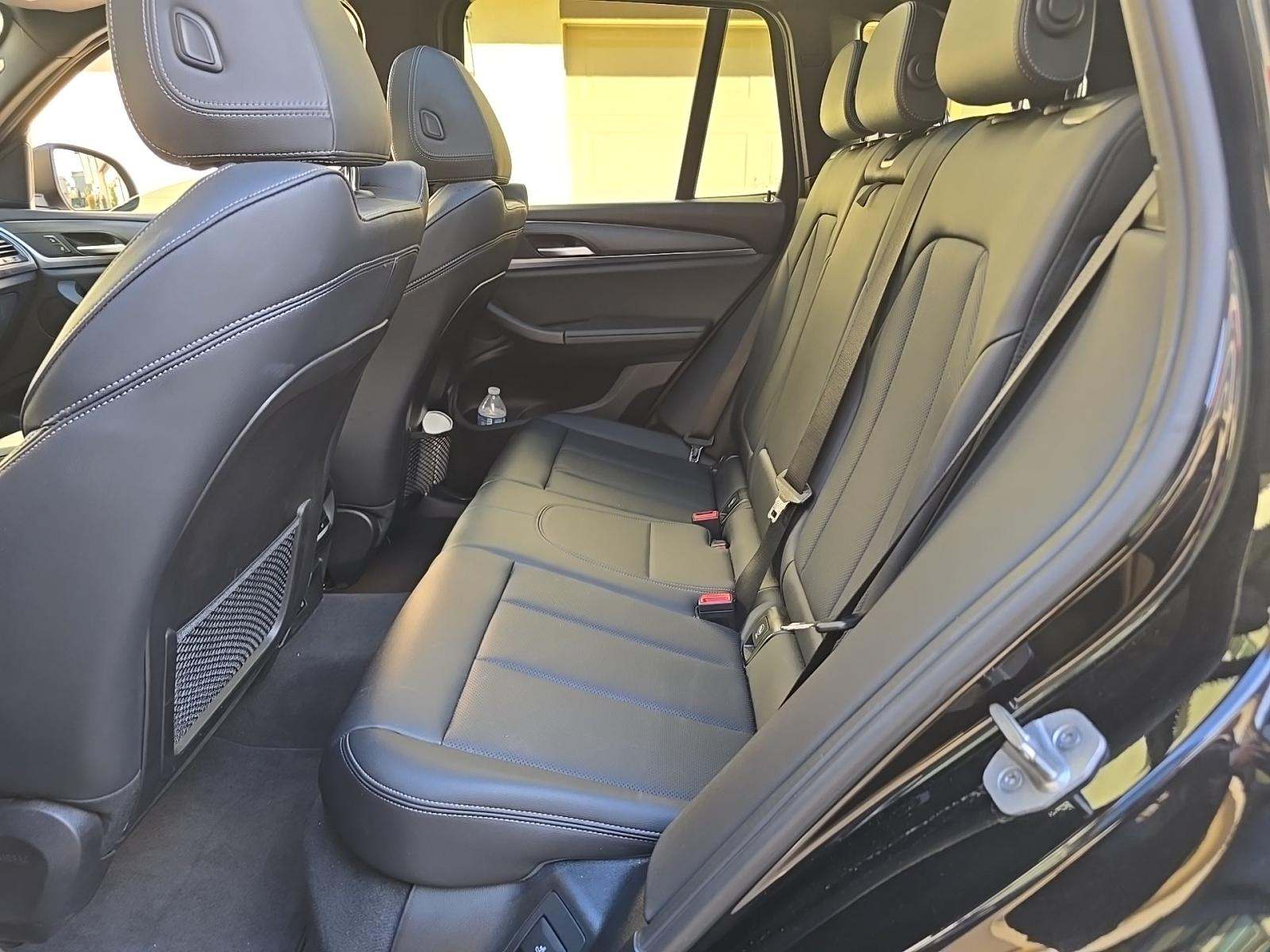 2024 BMW X3 sDrive30i RWD