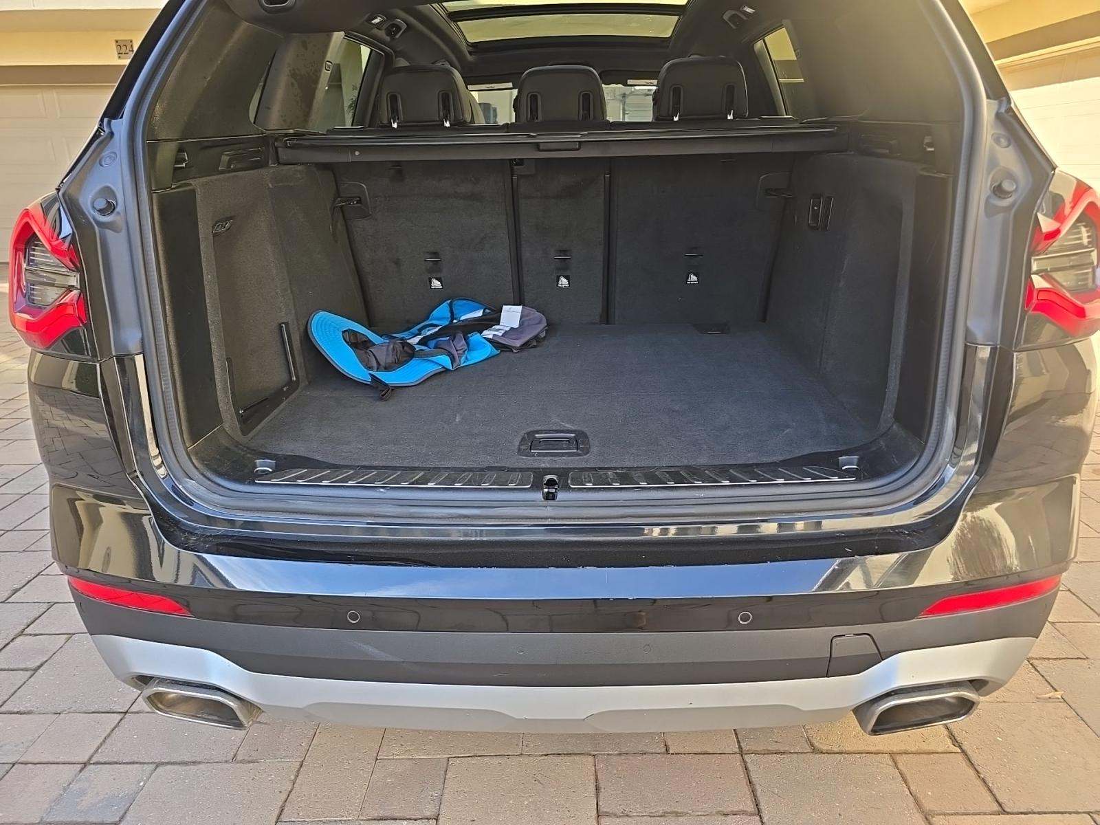 2024 BMW X3 sDrive30i RWD