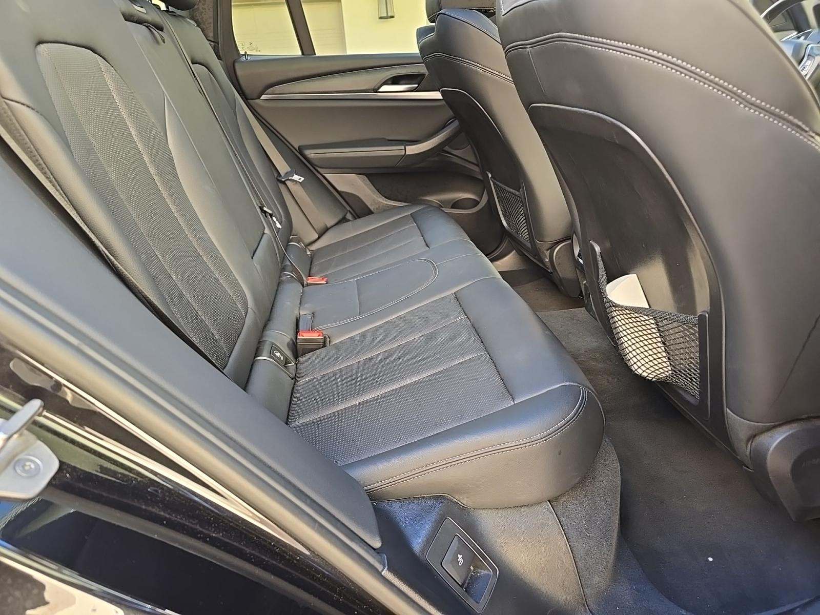 2024 BMW X3 sDrive30i RWD