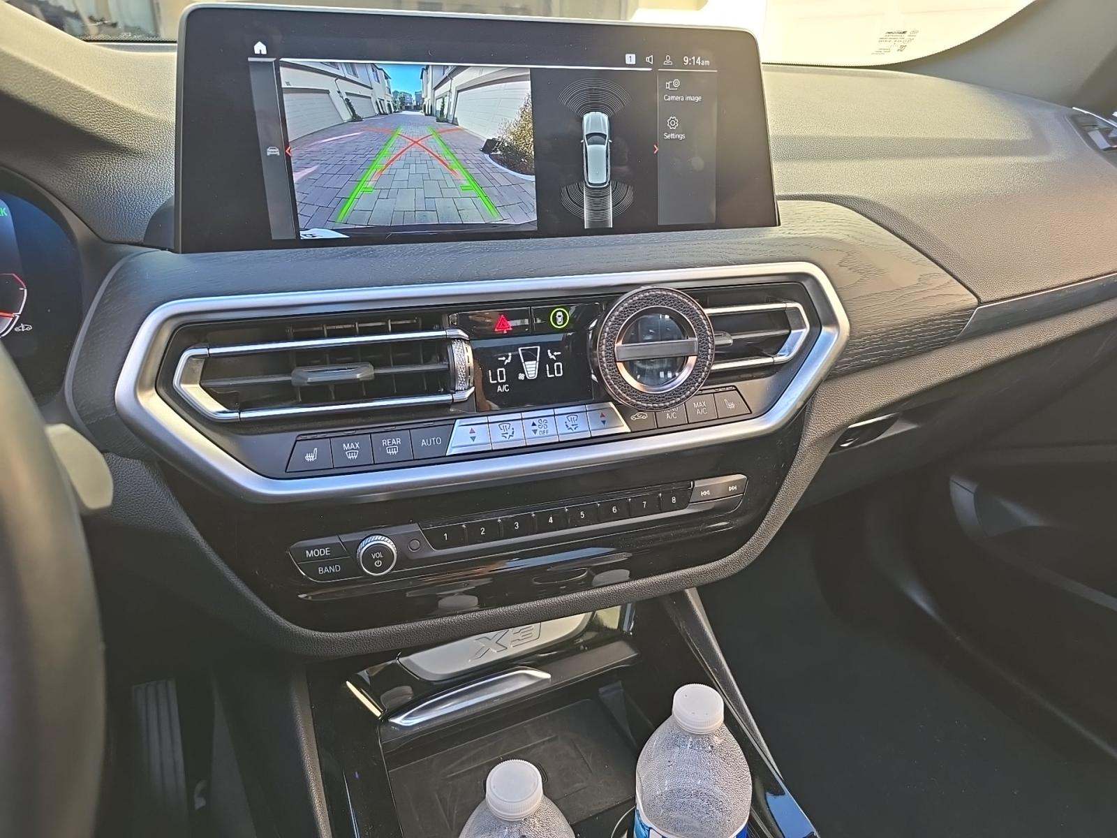 2024 BMW X3 sDrive30i RWD