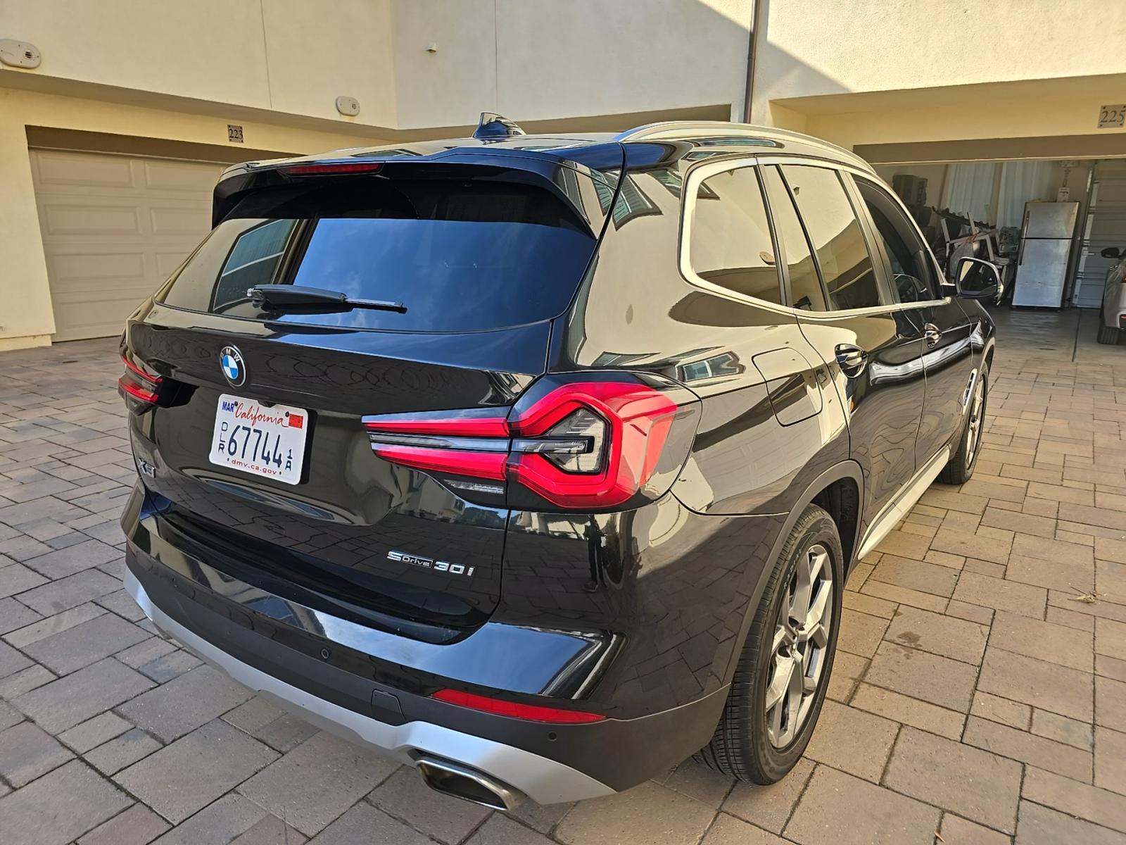 2024 BMW X3 sDrive30i RWD