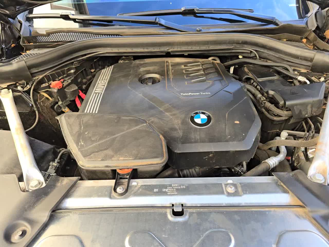 2024 BMW X3 sDrive30i RWD