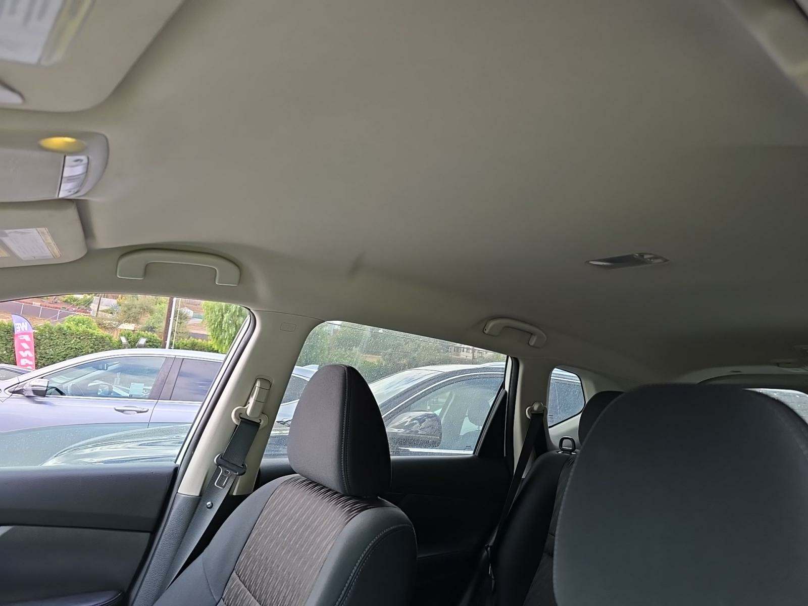 2017 Nissan Rogue Hybrid SV FWD