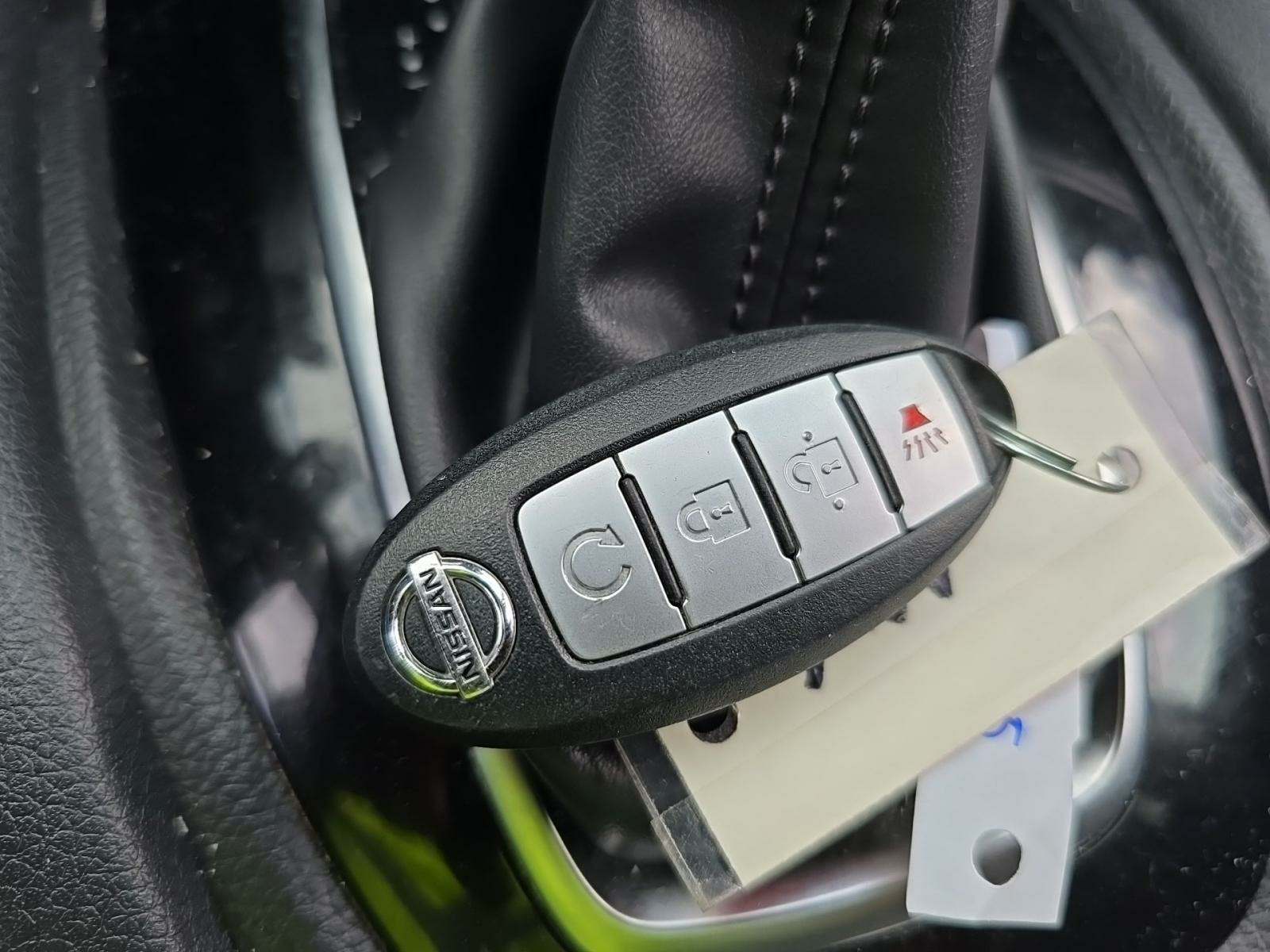 2017 Nissan Rogue Hybrid SV FWD