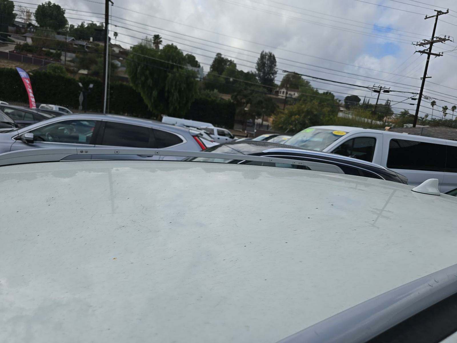 2017 Nissan Rogue Hybrid SV FWD