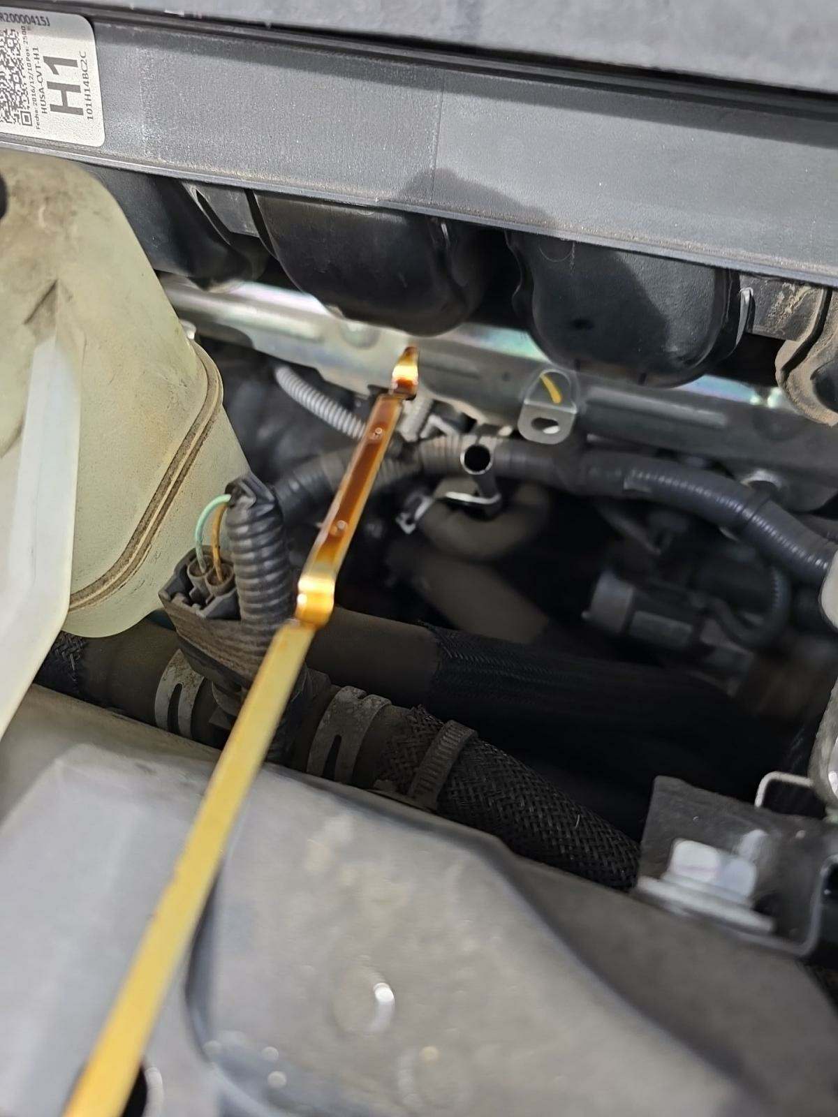 2017 Nissan Rogue Hybrid SV FWD