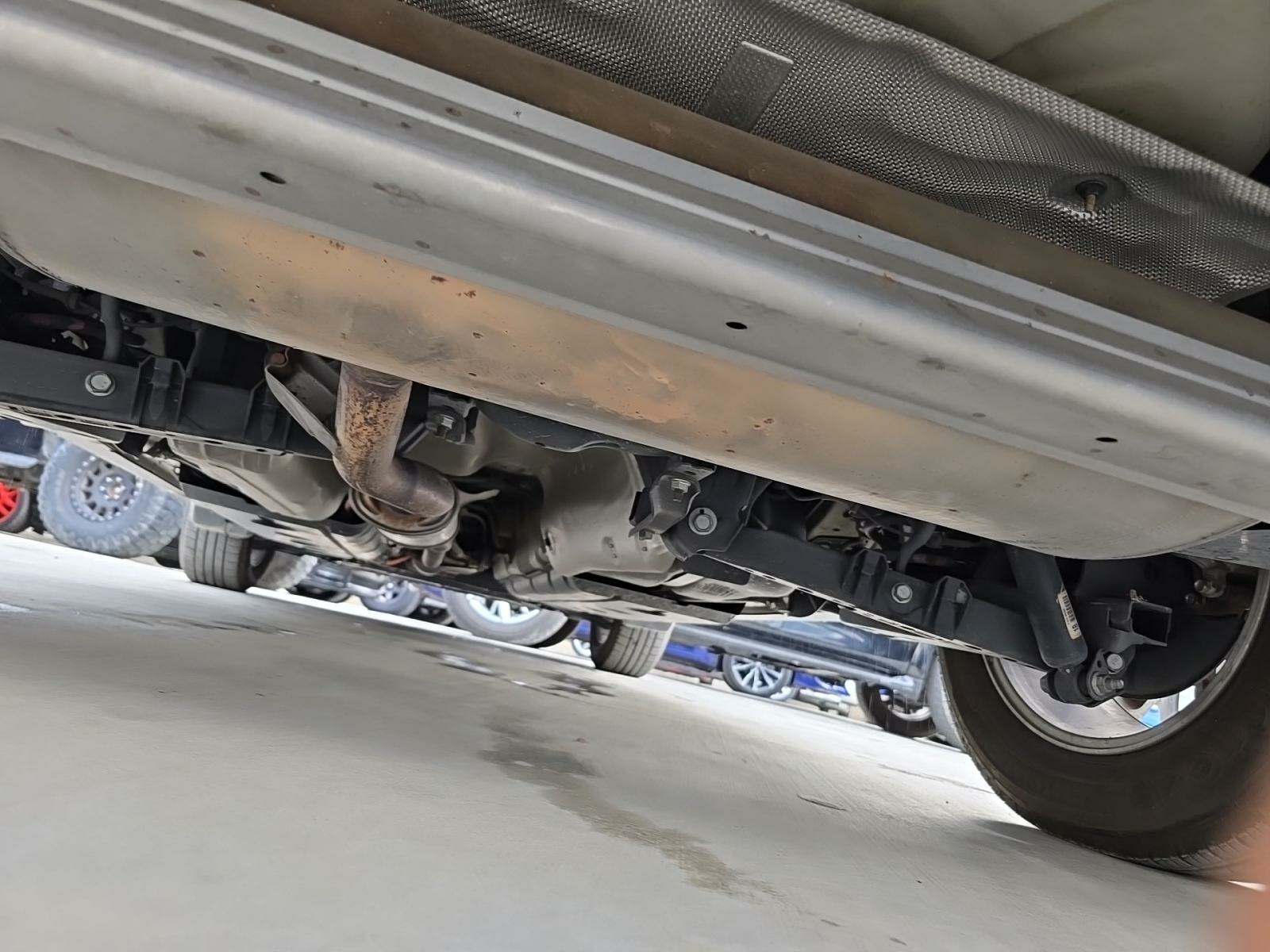 2017 Nissan Rogue Hybrid SV FWD